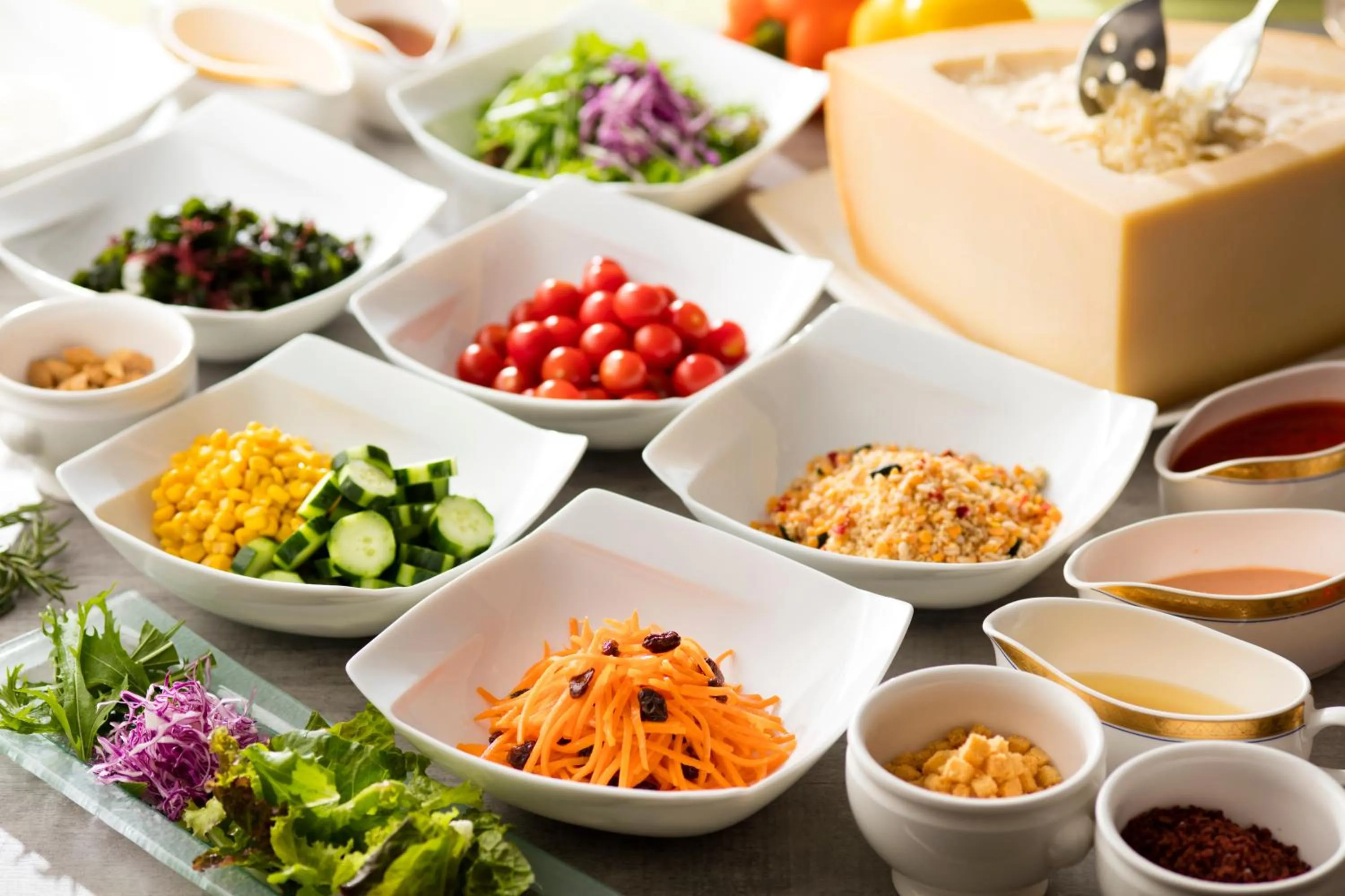 Breakfast in Yumoto Fujiya Hotel