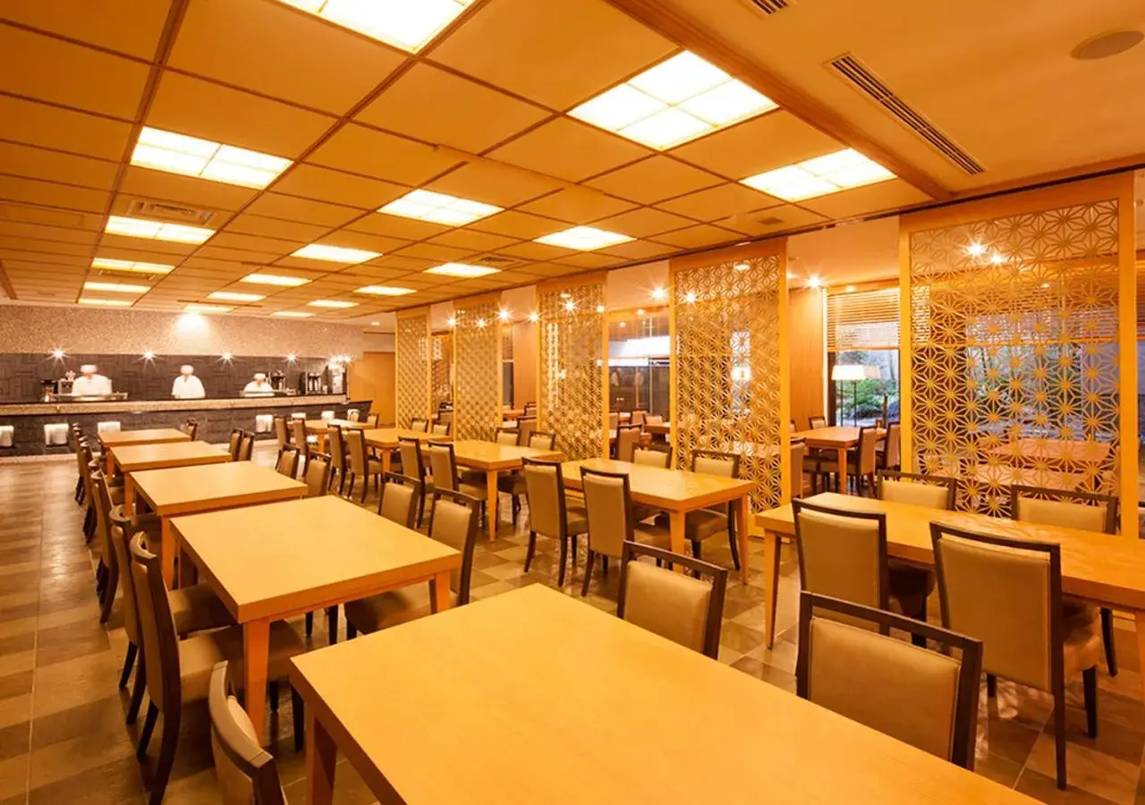 Restaurant/places to eat in Yumoto Fujiya Hotel Restaurant/places to eat in Yumoto Fujiya Hotel