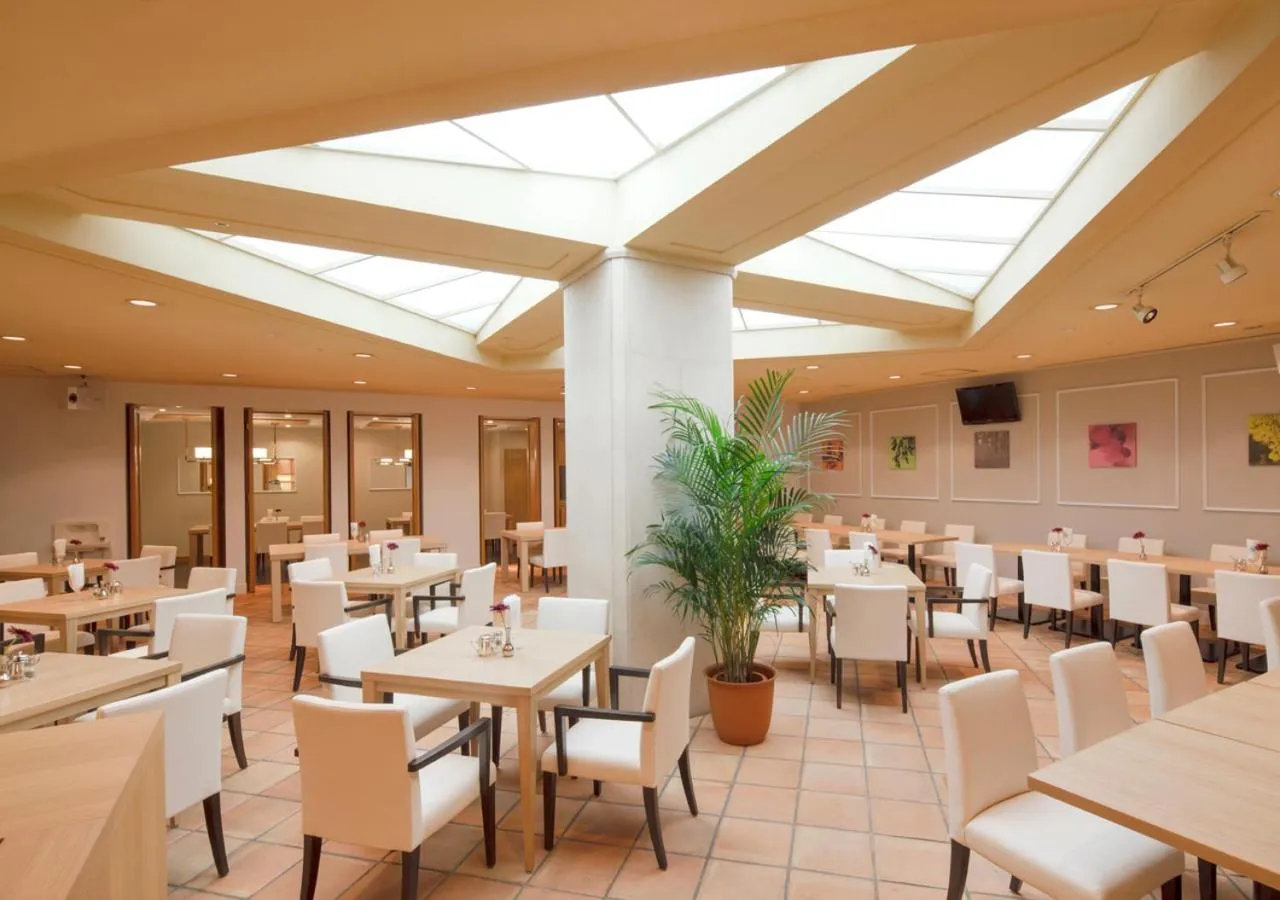 Restaurant/places to eat in Yumoto Fujiya Hotel