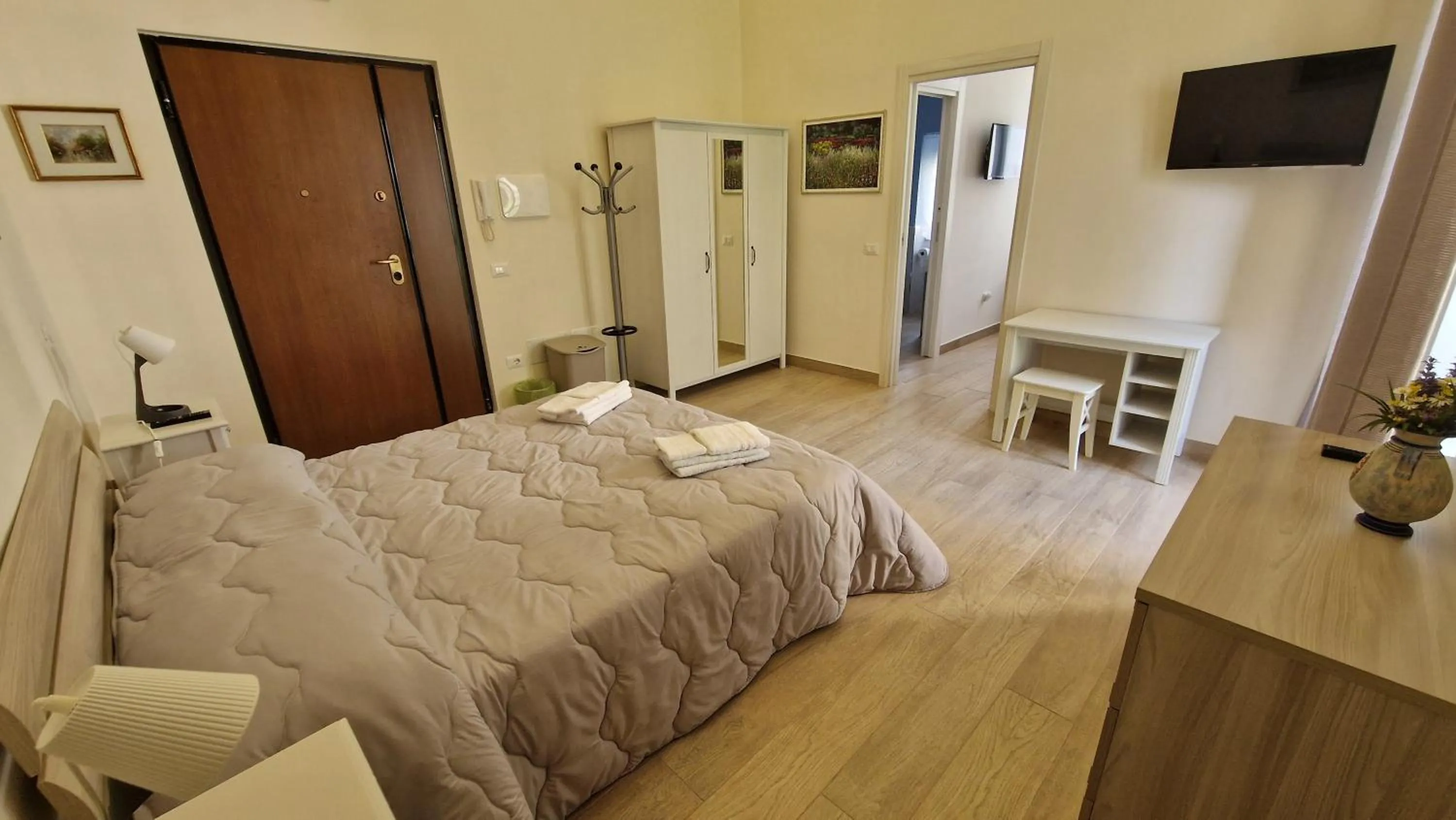 Bed in B&B IL CEDRO