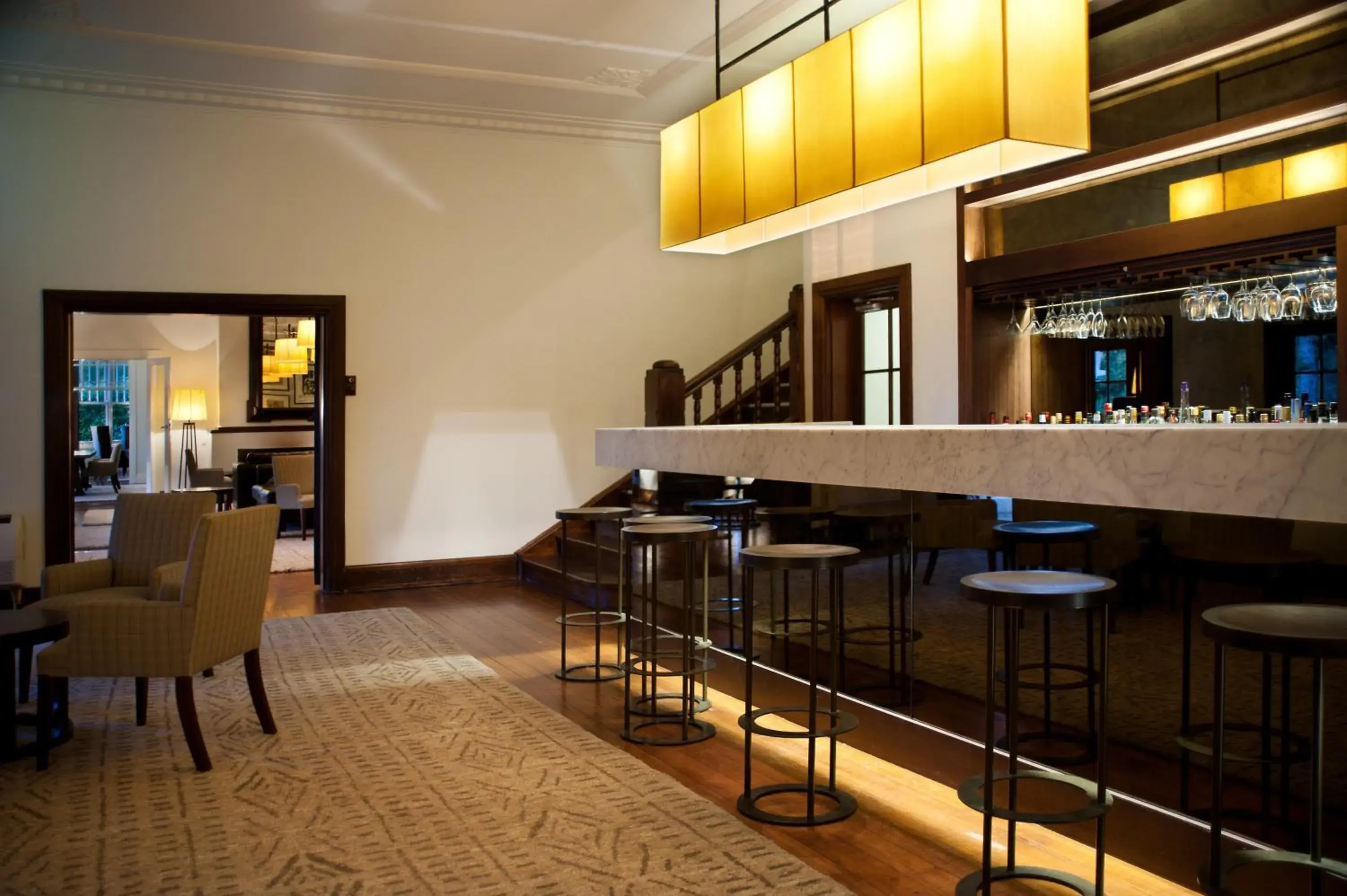 Lounge or bar in Mineral Springs Hotel Hepburn Lounge or bar in Mineral Springs Hotel Hepburn