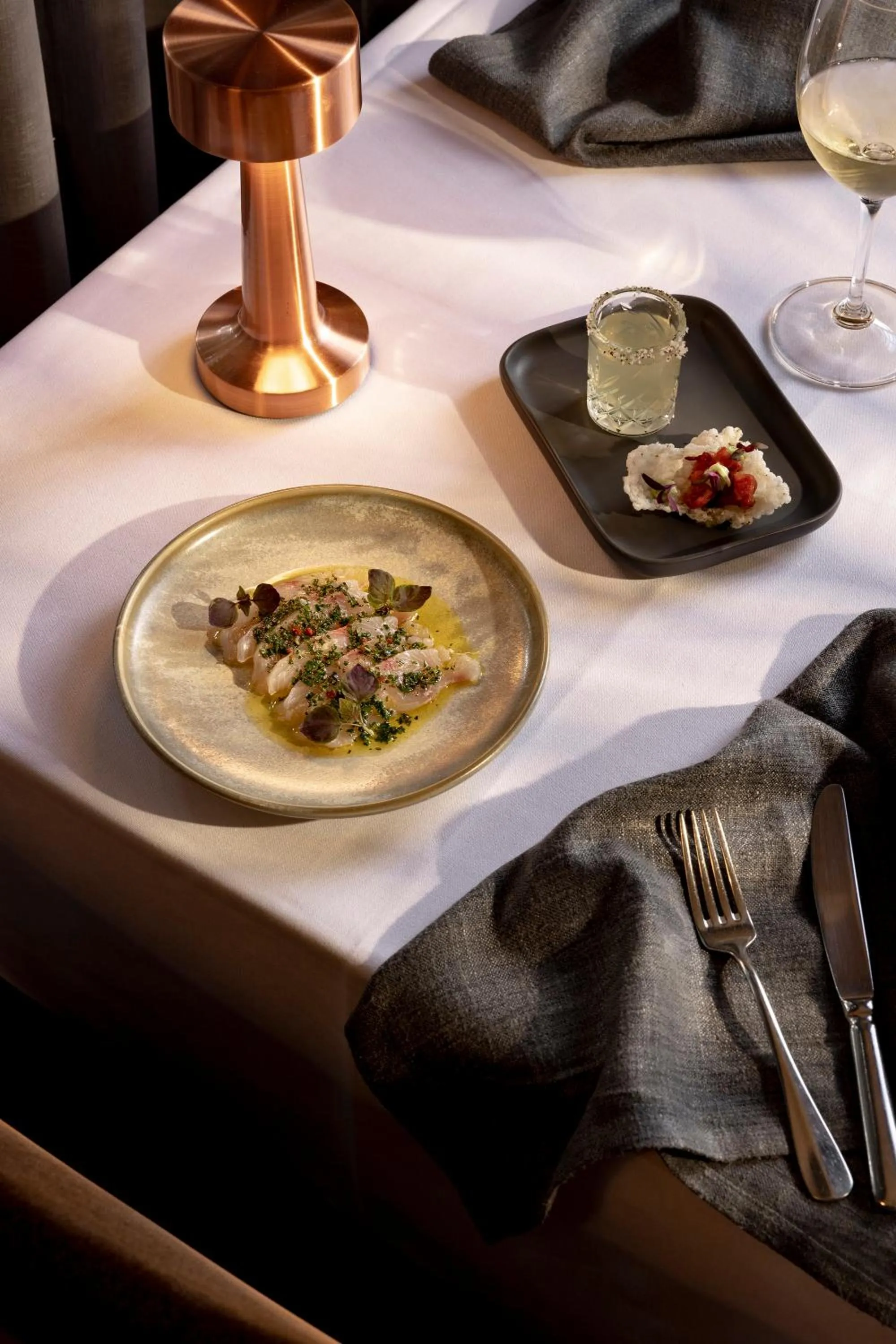 Restaurant/places to eat in Mineral Springs Hotel Hepburn