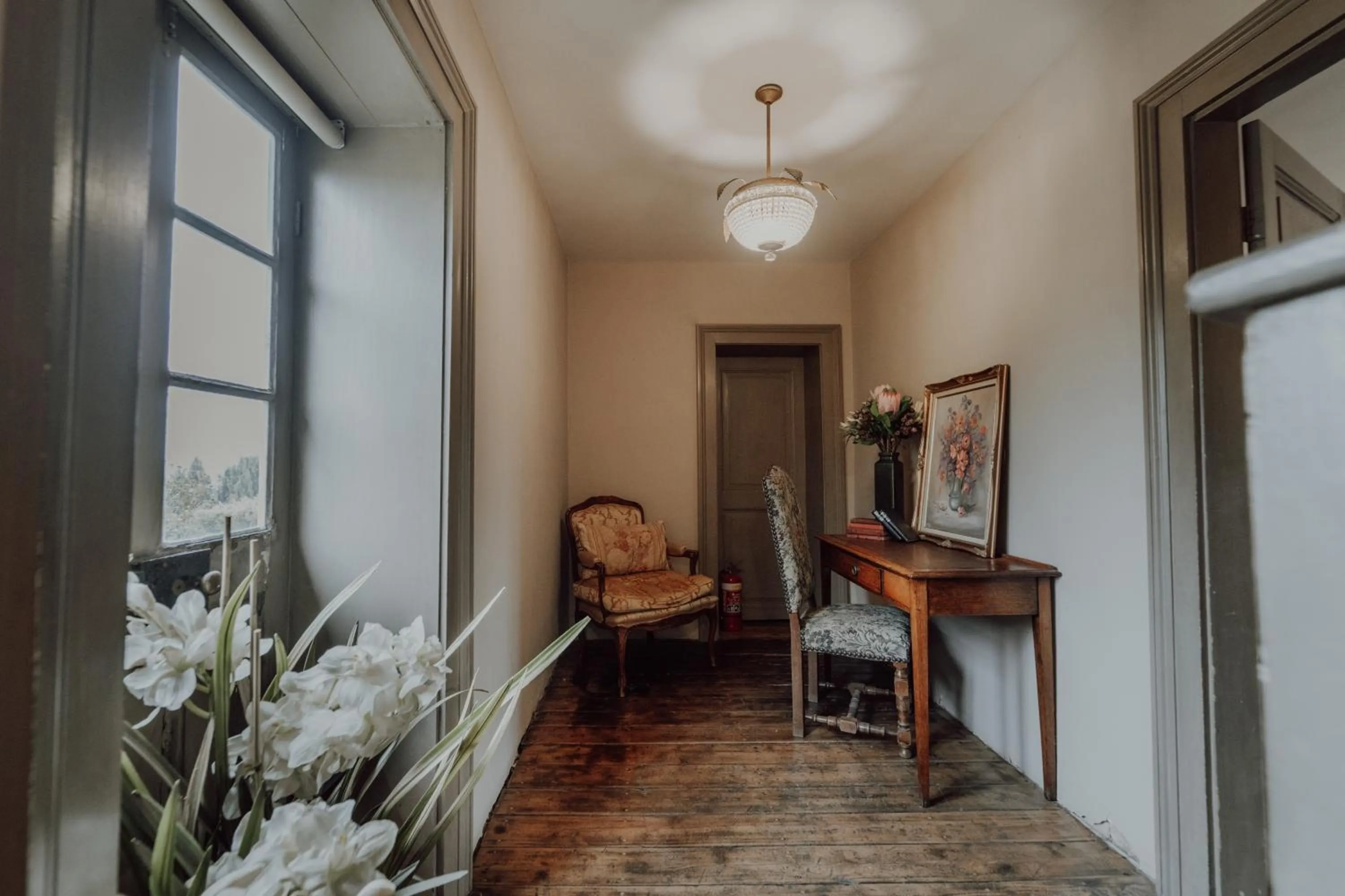 hair dresser in Mineral Springs Hotel Hepburn