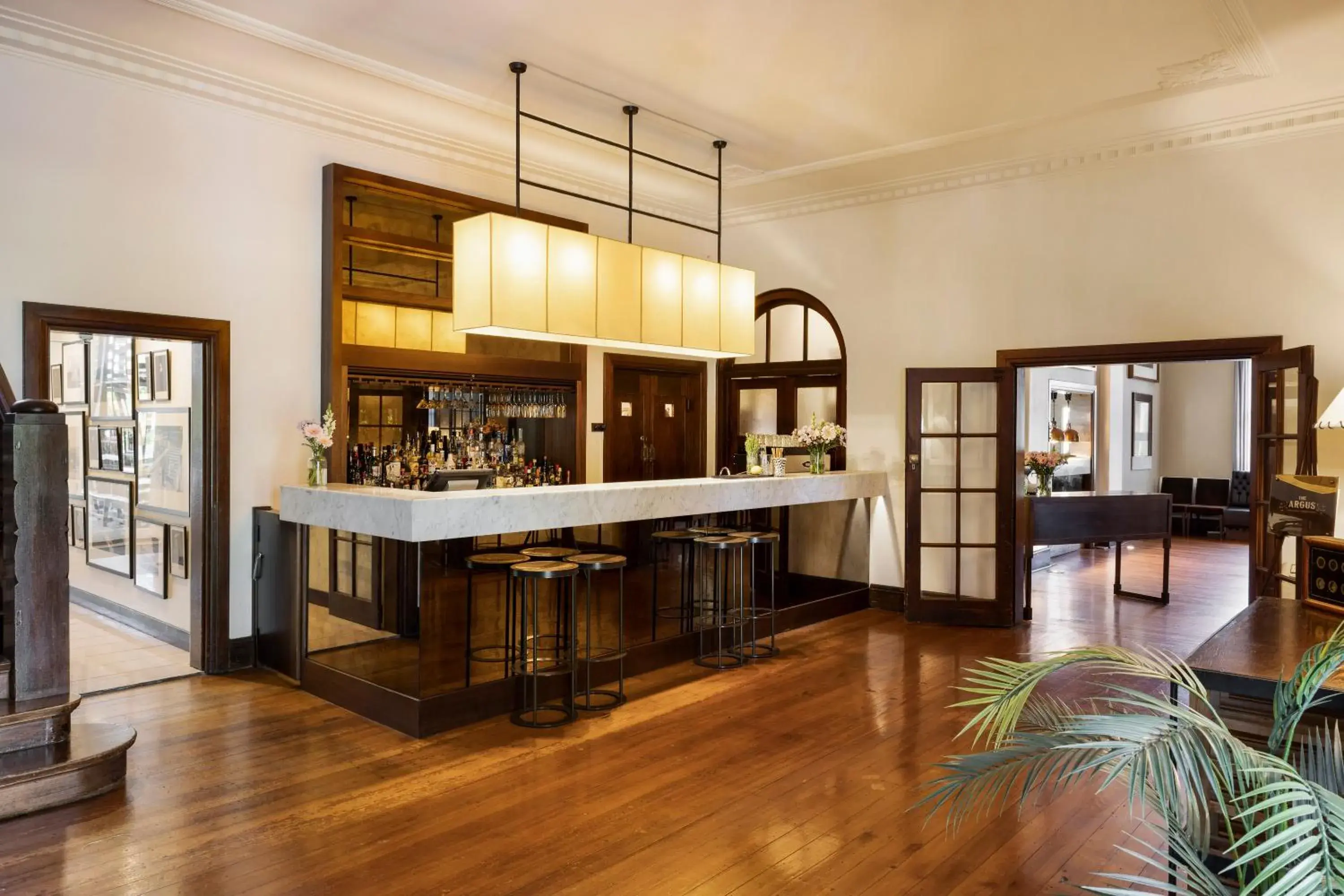 Lounge or bar in Mineral Springs Hotel Hepburn Lounge or bar in Mineral Springs Hotel Hepburn