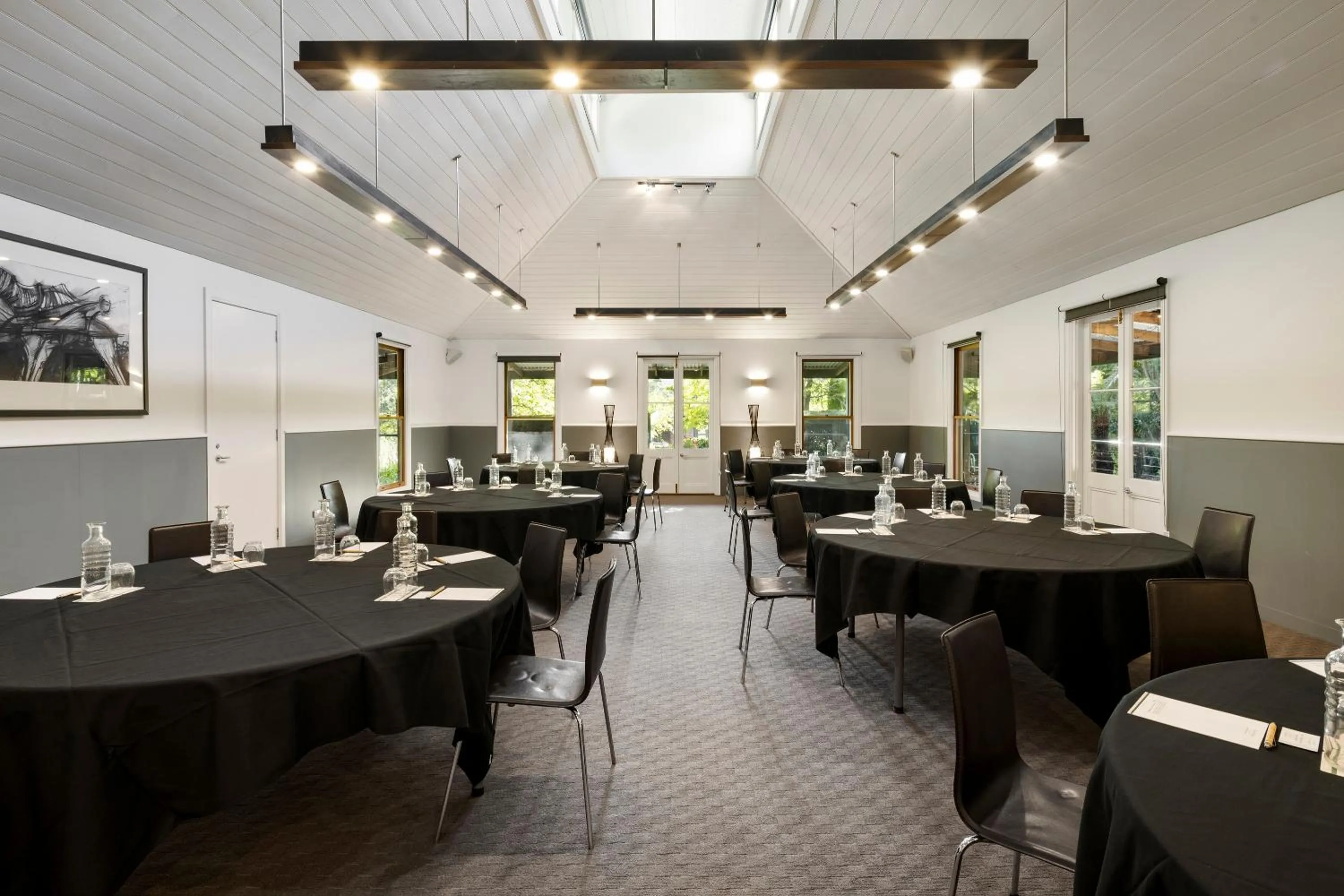 Meeting/conference room in Mineral Springs Hotel Hepburn