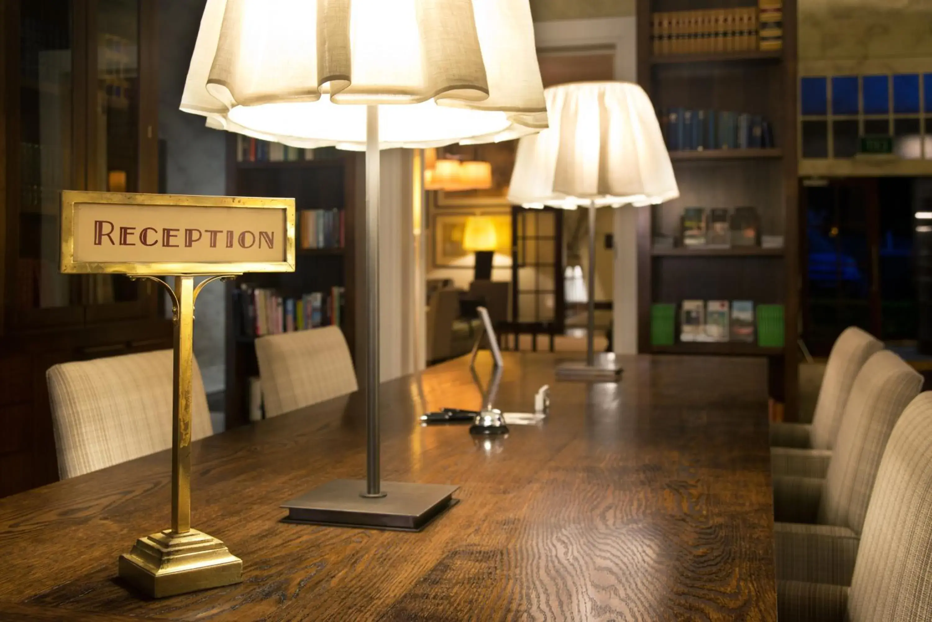 Lobby or reception in Mineral Springs Hotel Hepburn Lobby or reception in Mineral Springs Hotel Hepburn