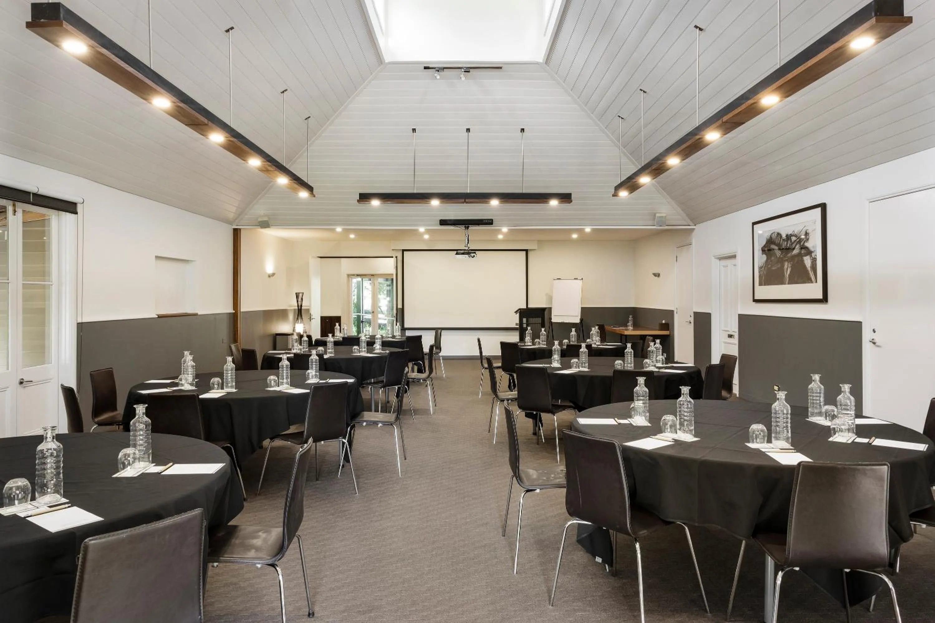 Meeting/conference room in Mineral Springs Hotel Hepburn