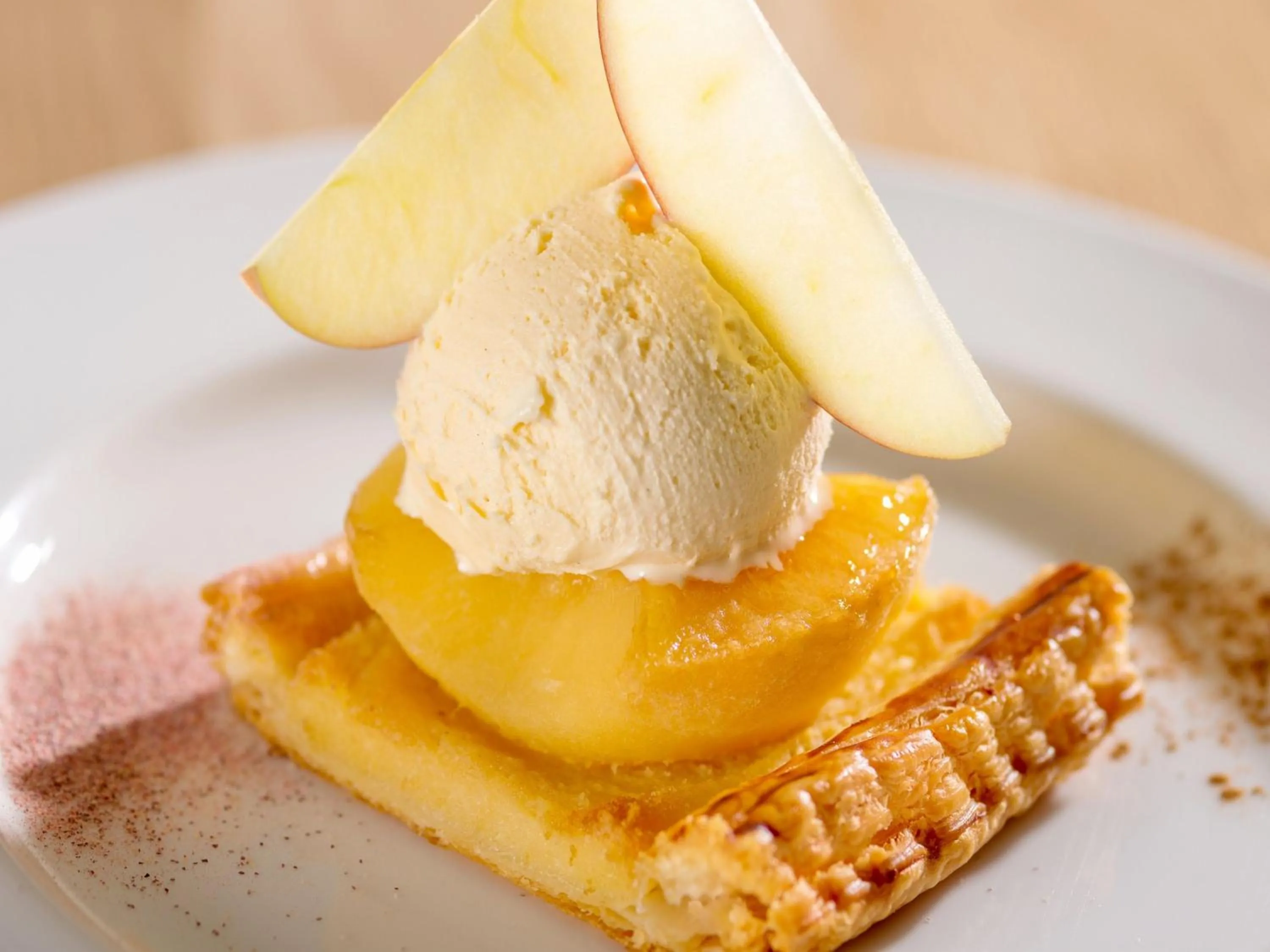 Restaurant/places to eat in Art Hotel Hirosaki City