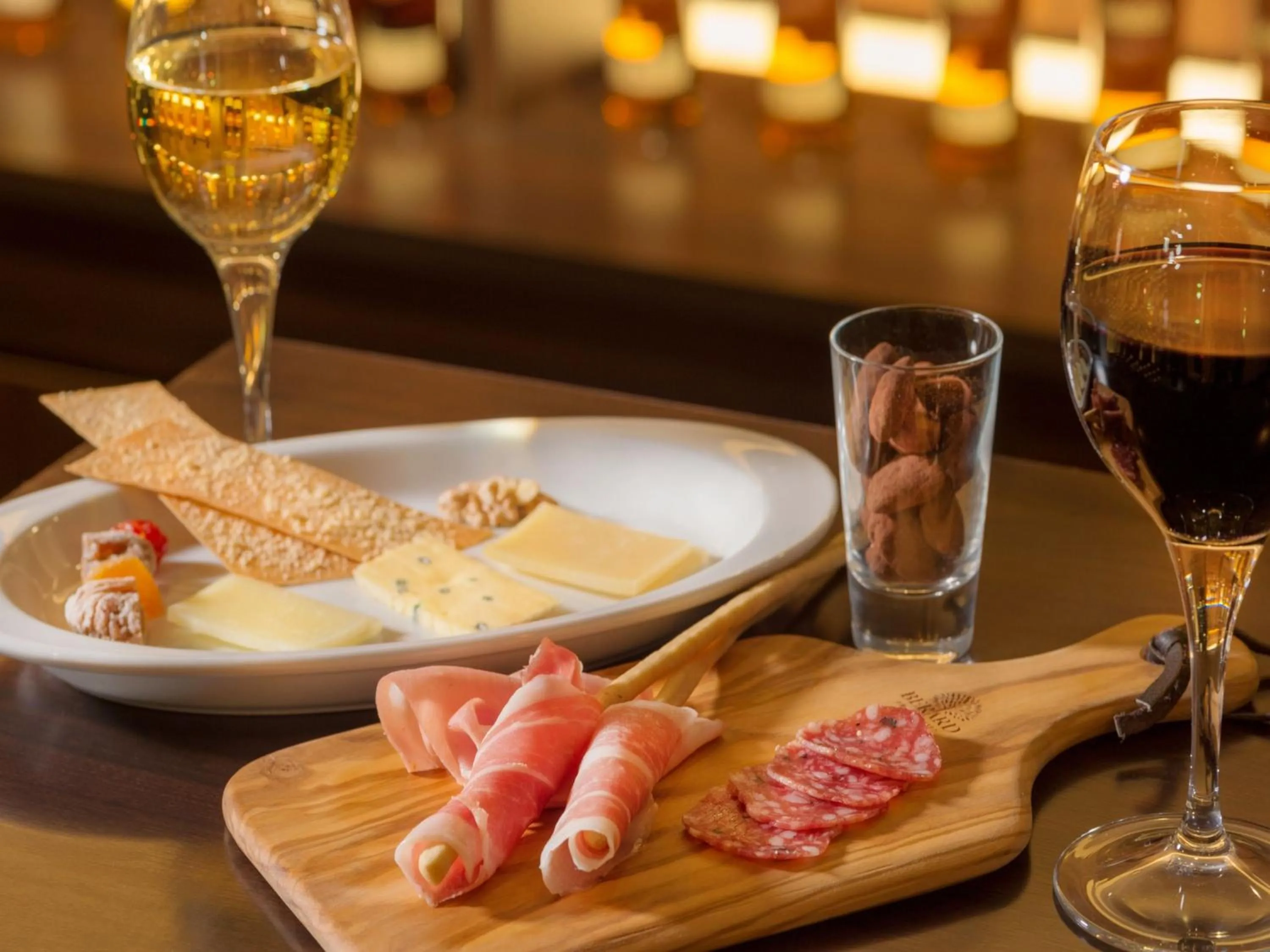 Lounge or bar in Art Hotel Hirosaki City