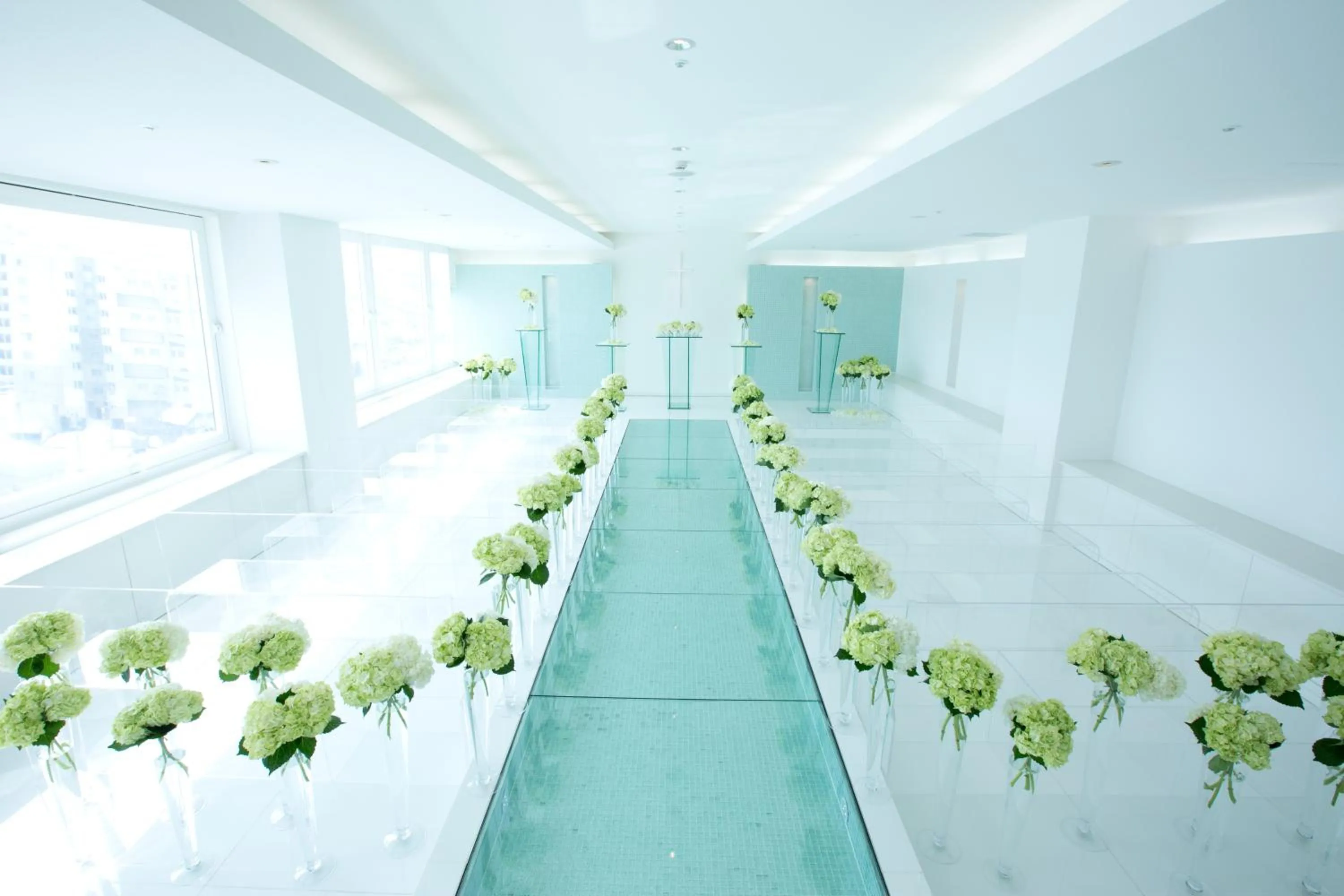 Place of worship in Art Hotel Hirosaki City