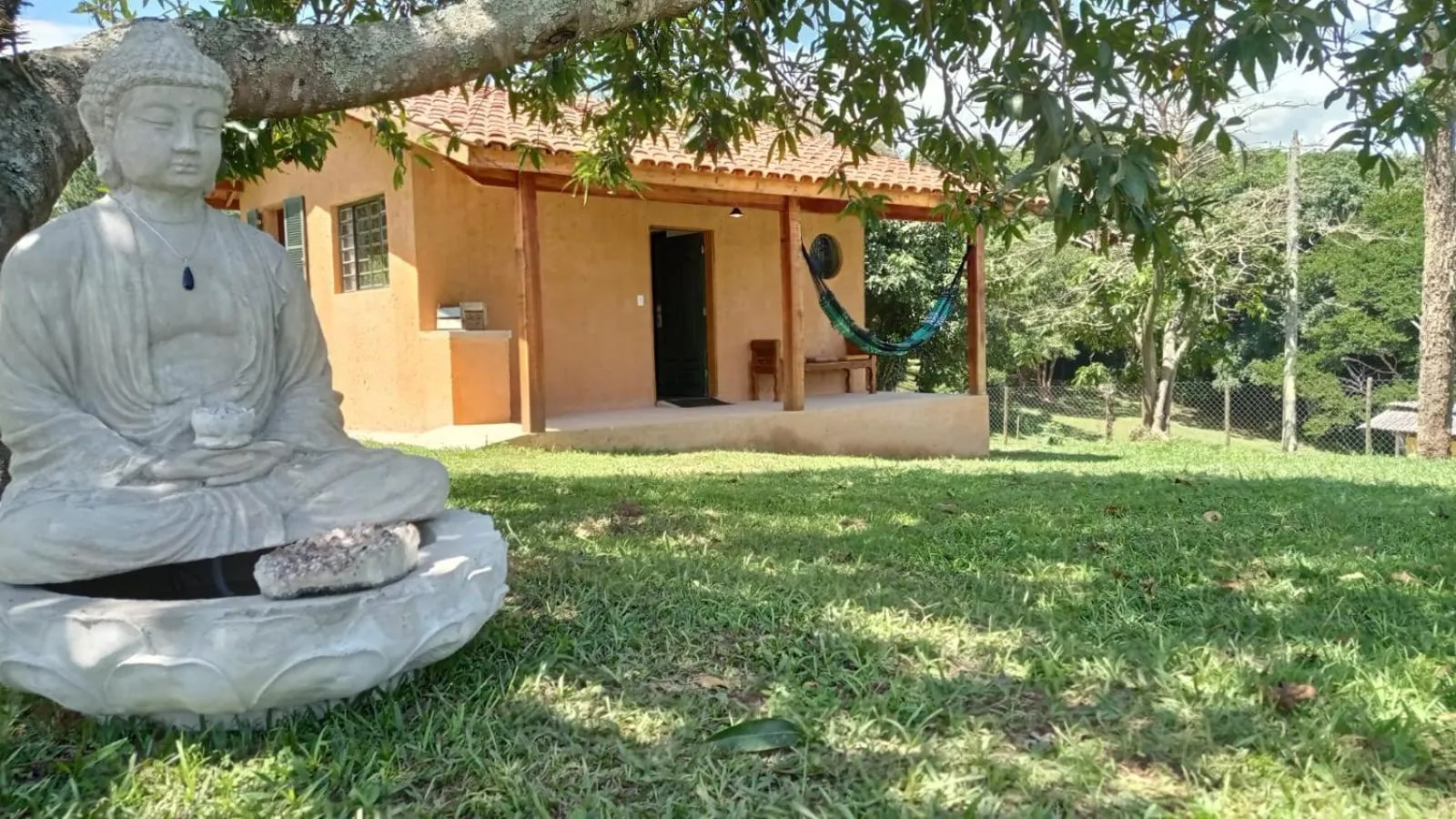 Chalet in Pousada Sitio da Terra e Arte