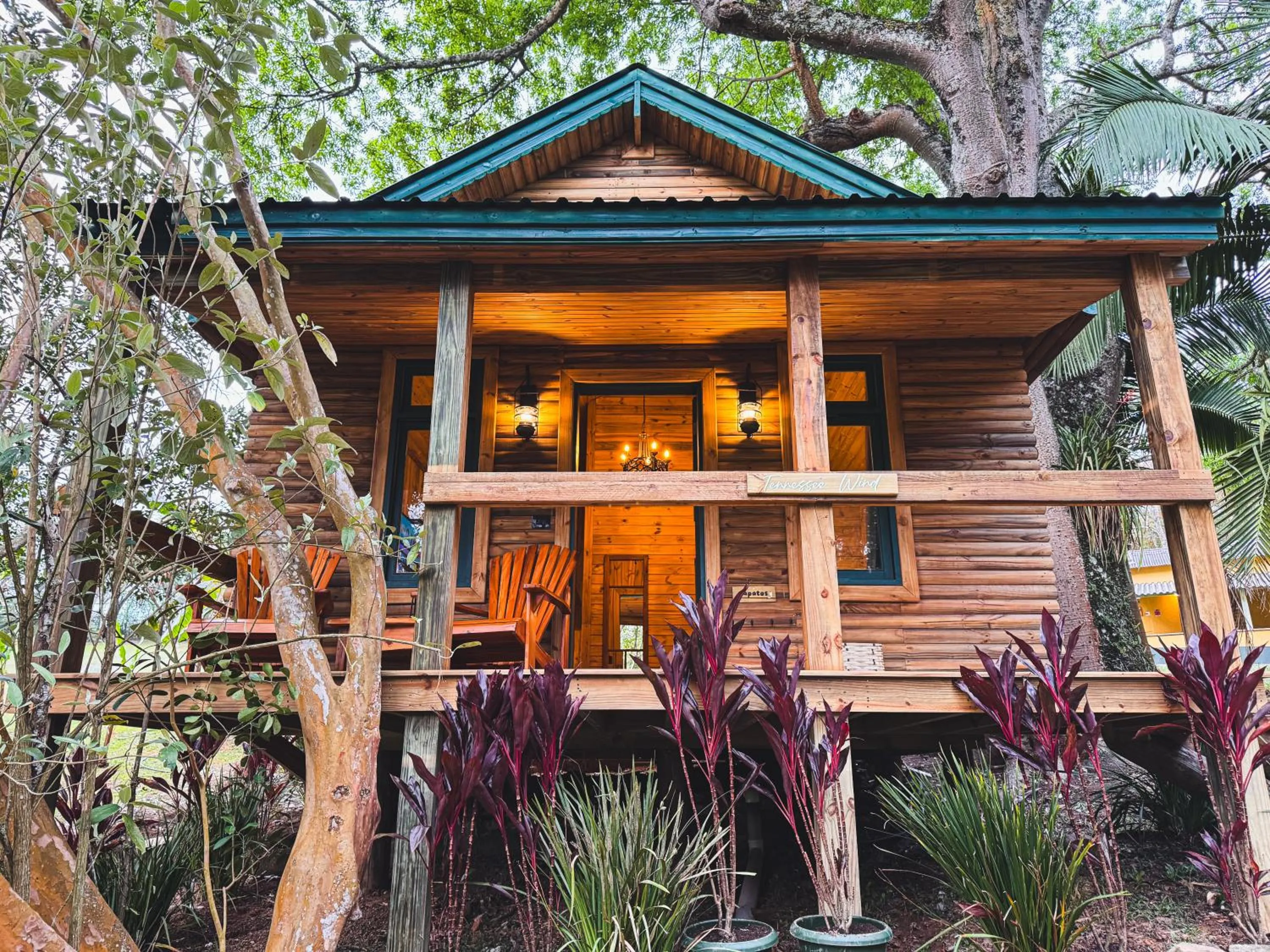 Superior Chalet in Pousada Sitio da Terra e Arte