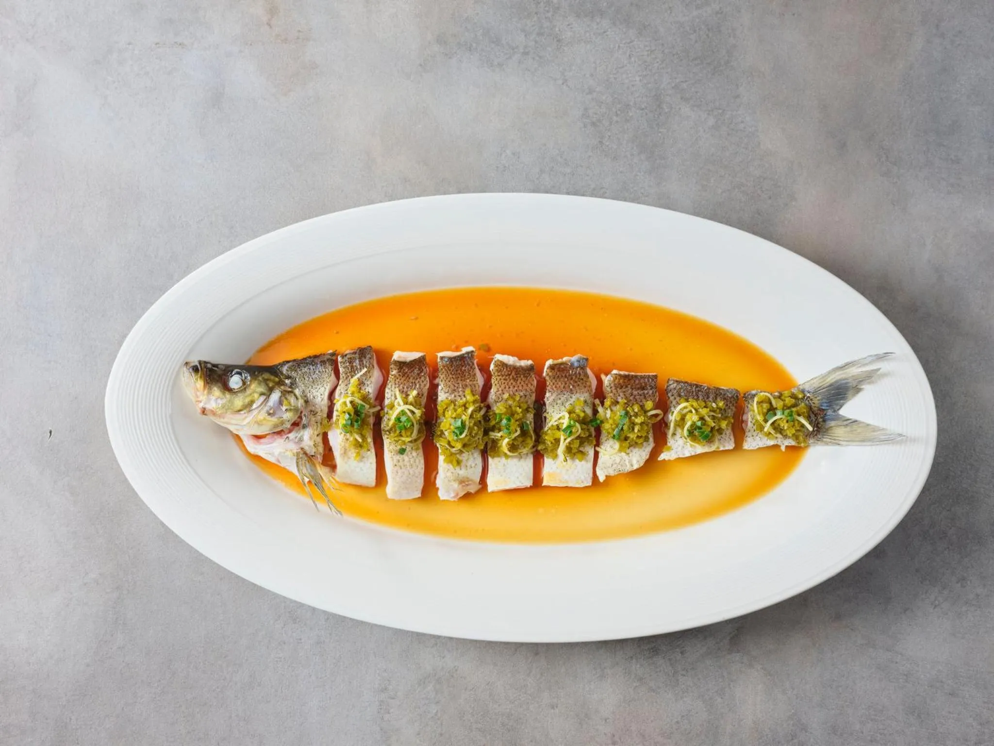 Restaurant/places to eat in InterContinental One Thousand Island Lake Resort, an IHG Hotel