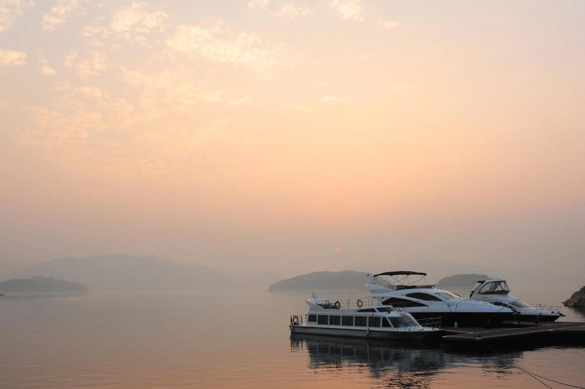 Fitness centre/facilities in InterContinental One Thousand Island Lake Resort, an IHG Hotel
