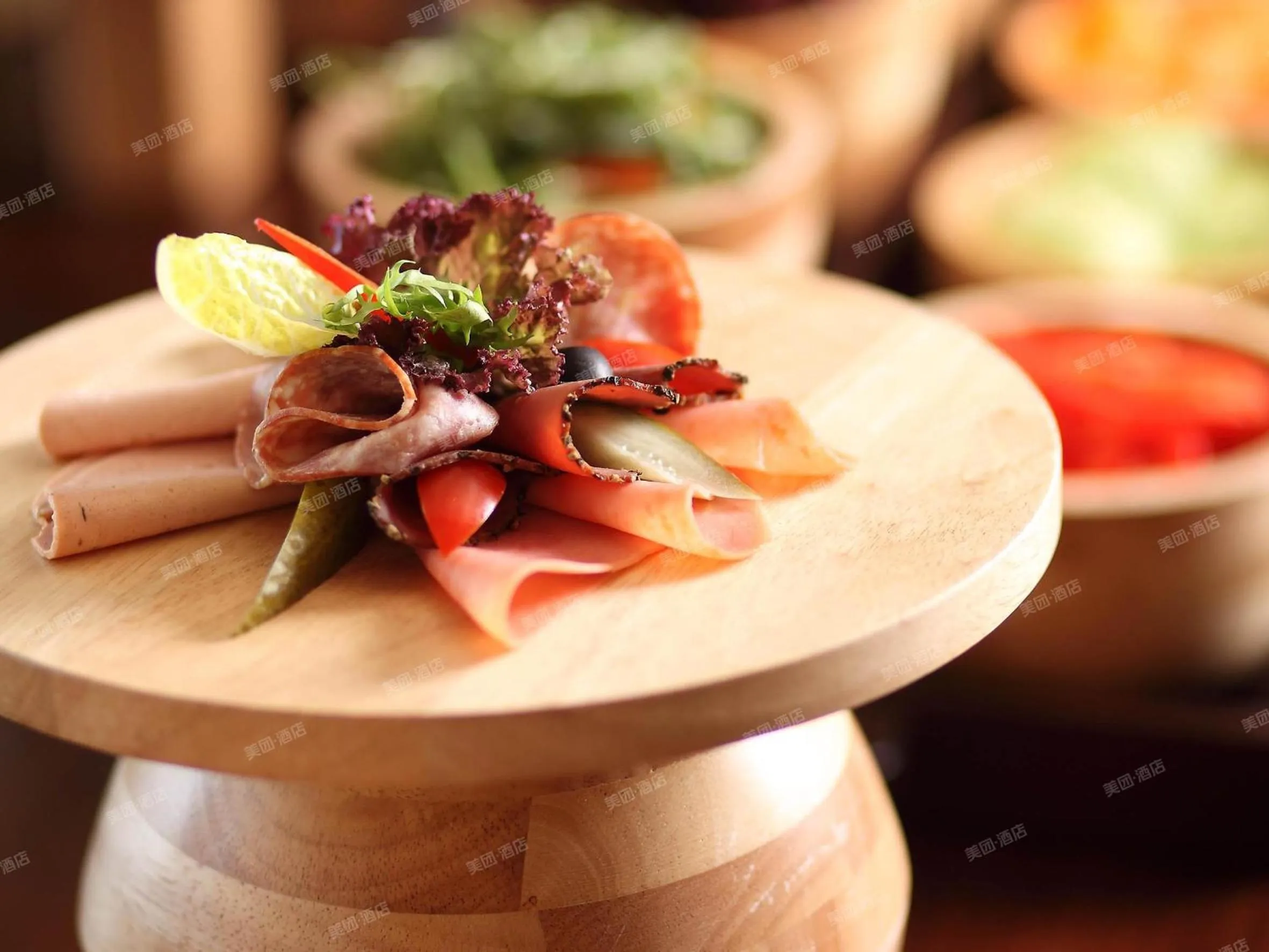 Restaurant/places to eat in InterContinental One Thousand Island Lake Resort, an IHG Hotel