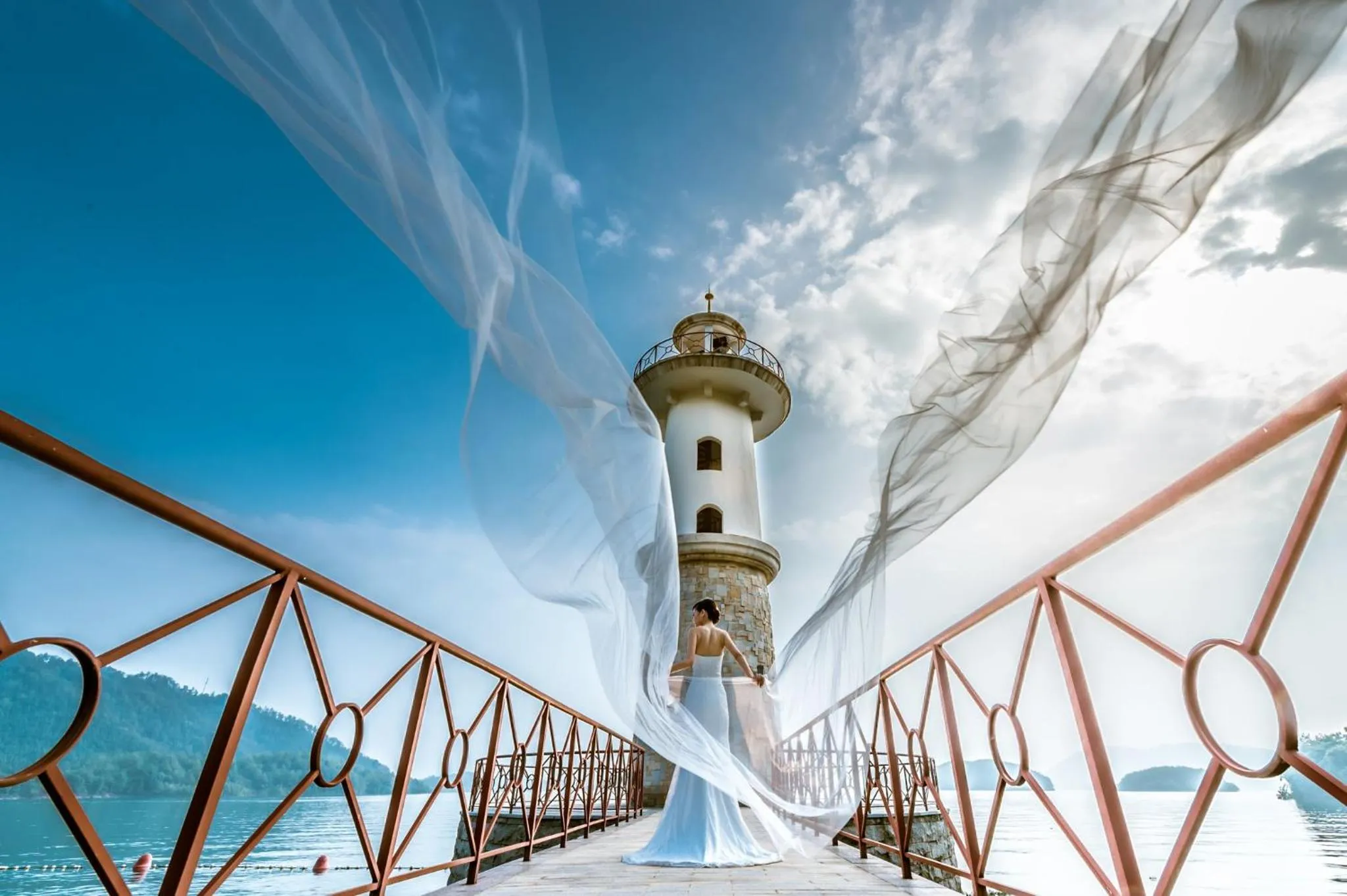 Beach in InterContinental One Thousand Island Lake Resort, an IHG Hotel