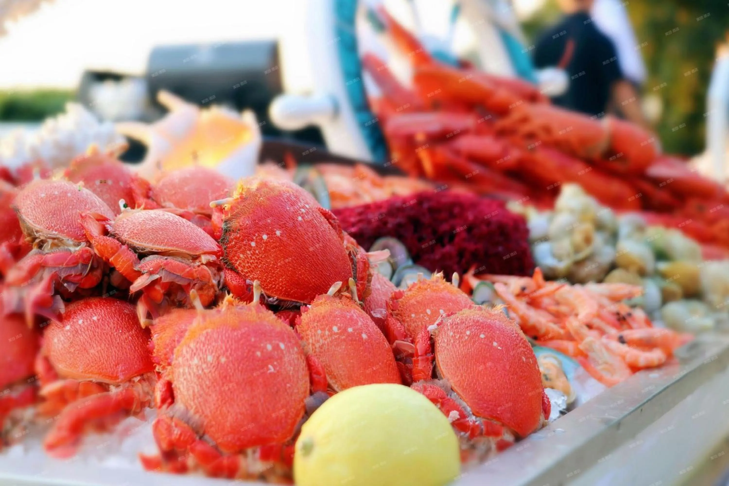 Restaurant/places to eat in InterContinental One Thousand Island Lake Resort, an IHG Hotel