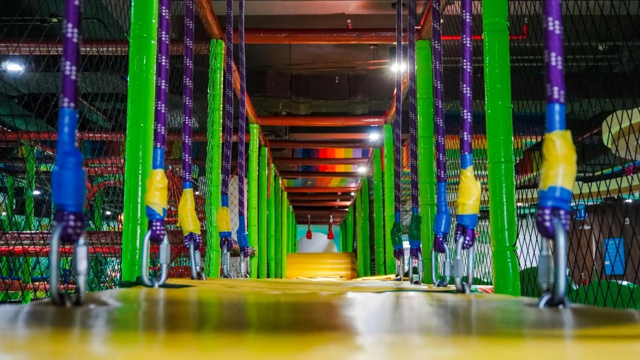 Fitness centre/facilities in InterContinental One Thousand Island Lake Resort, an IHG Hotel