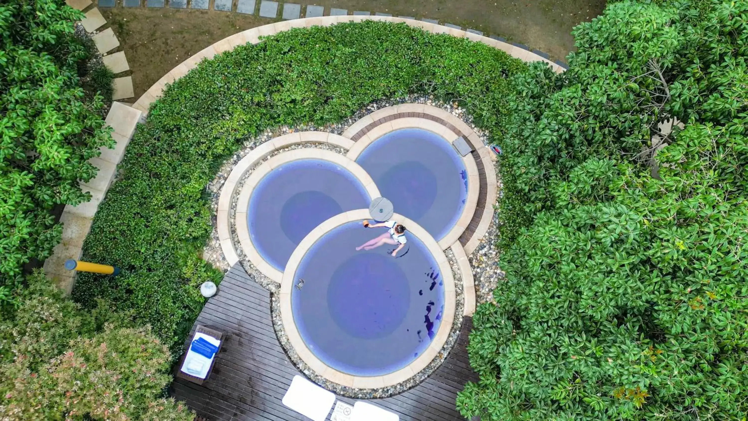 Spa and wellness centre/facilities in InterContinental One Thousand Island Lake Resort, an IHG Hotel Spa and wellness centre/facilities in InterContinental One Thousand Island Lake Resort, an IHG Hotel