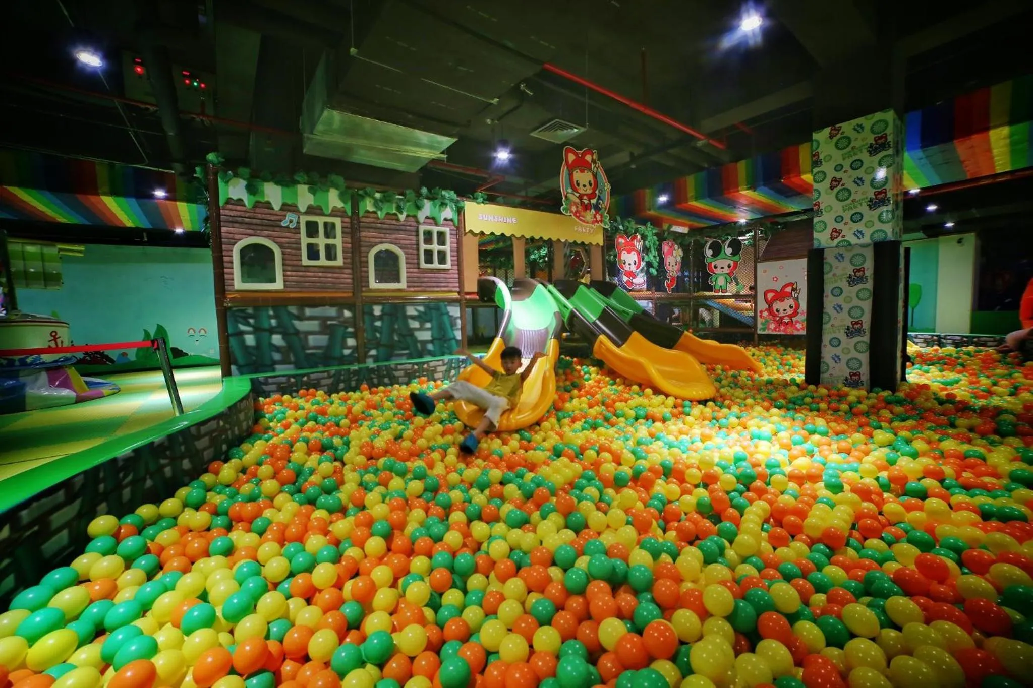 Fitness centre/facilities in InterContinental One Thousand Island Lake Resort, an IHG Hotel