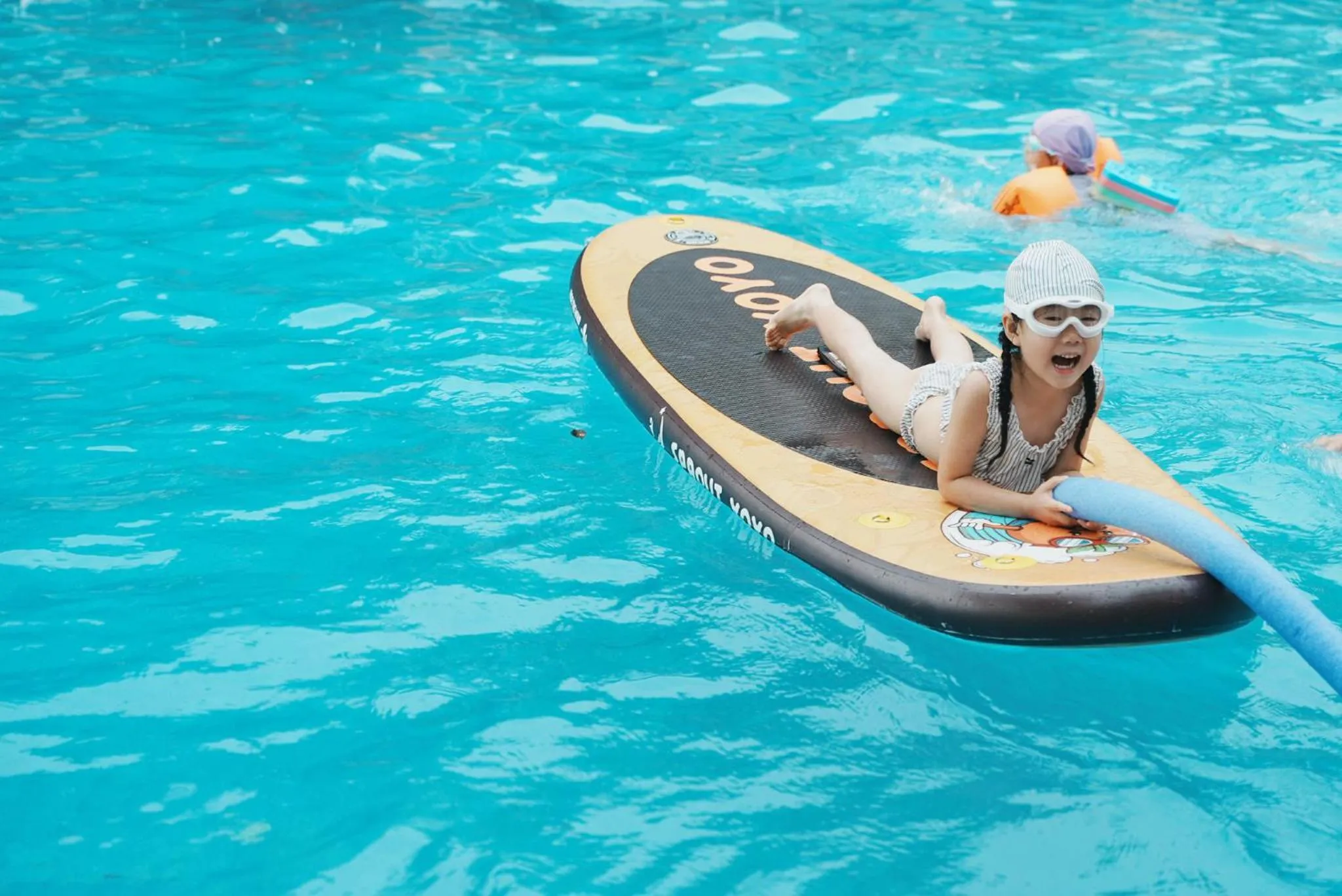 Swimming pool in InterContinental One Thousand Island Lake Resort, an IHG Hotel