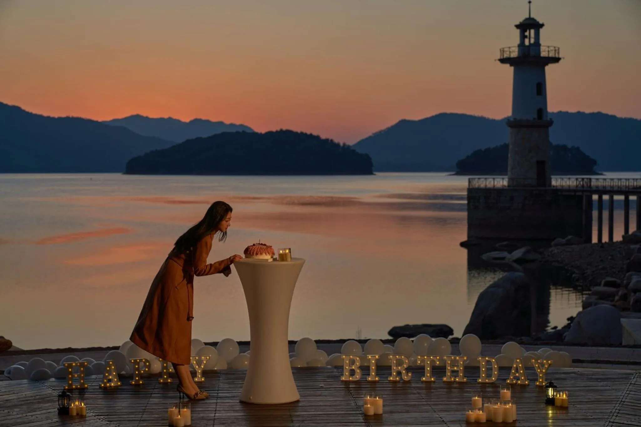 Fitness centre/facilities in InterContinental One Thousand Island Lake Resort, an IHG Hotel