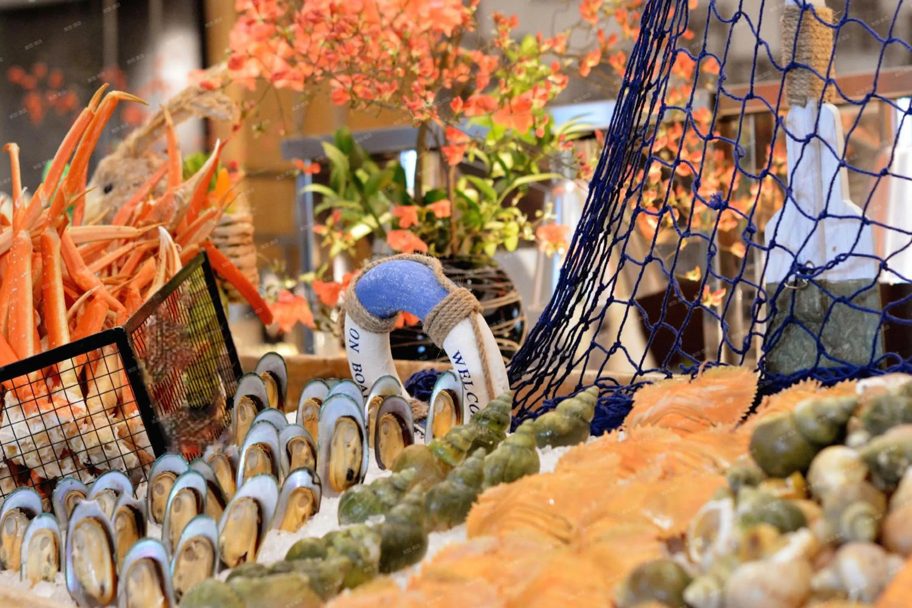 Restaurant/places to eat in InterContinental One Thousand Island Lake Resort, an IHG Hotel