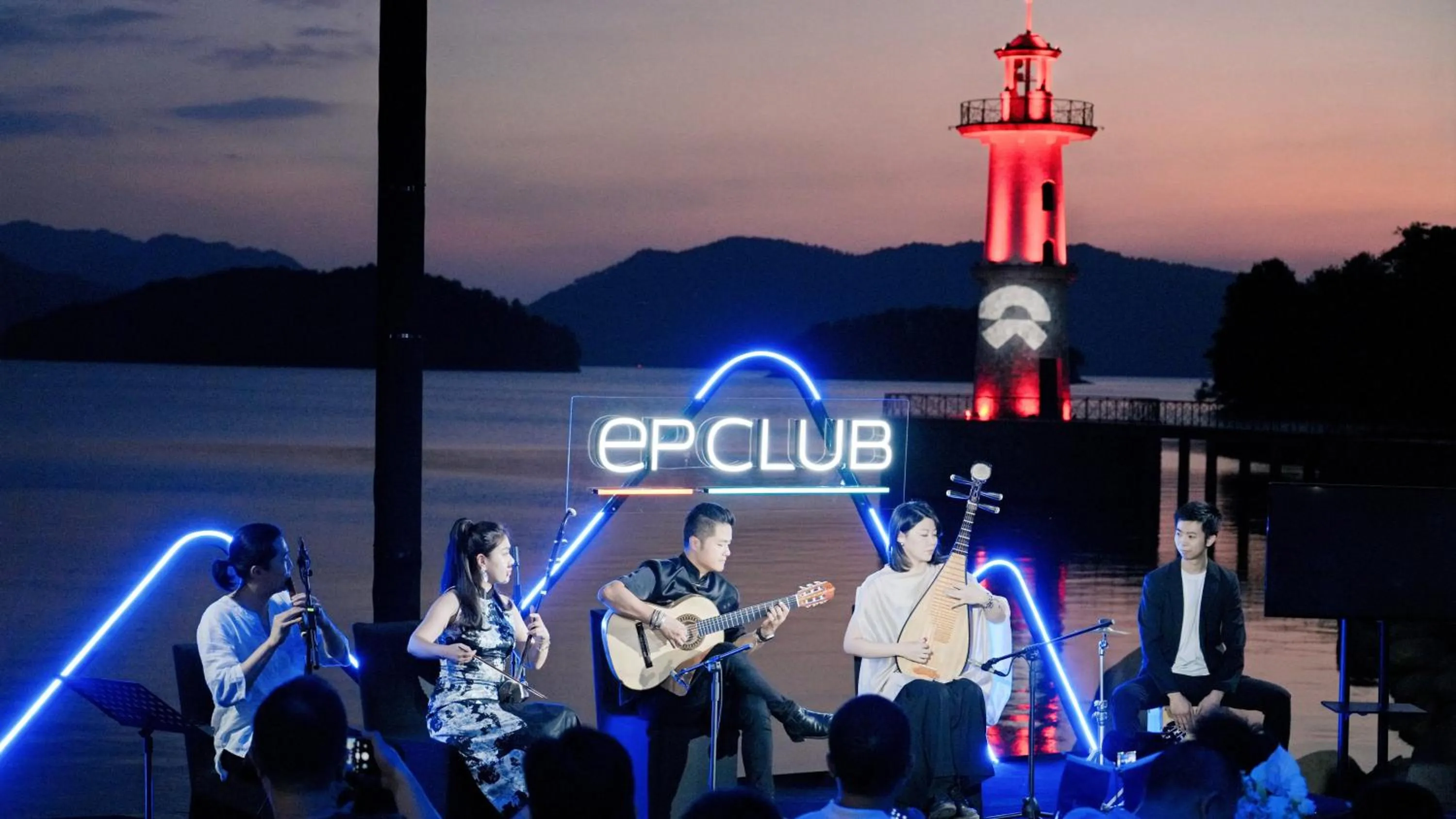 Meeting/conference room in InterContinental One Thousand Island Lake Resort, an IHG Hotel