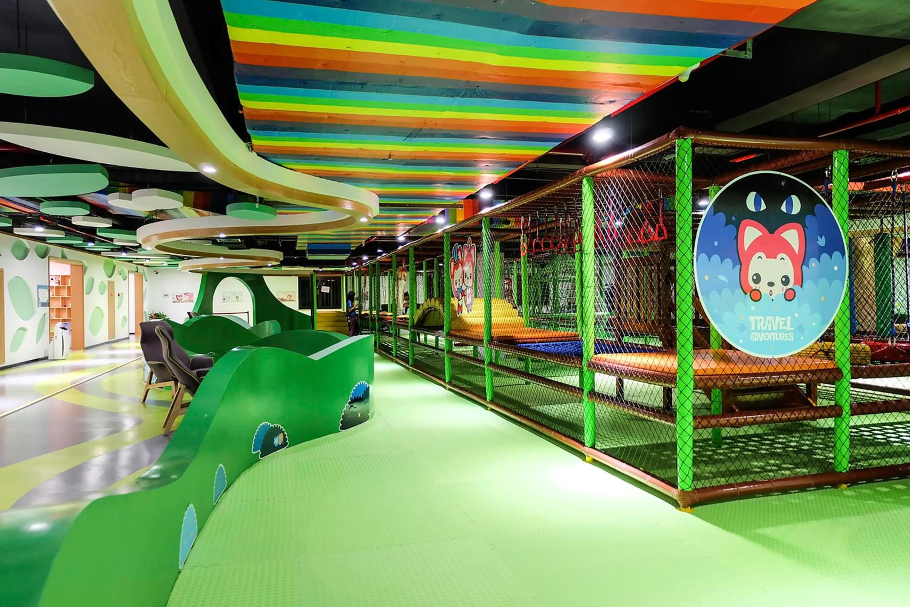 Fitness centre/facilities in InterContinental One Thousand Island Lake Resort, an IHG Hotel