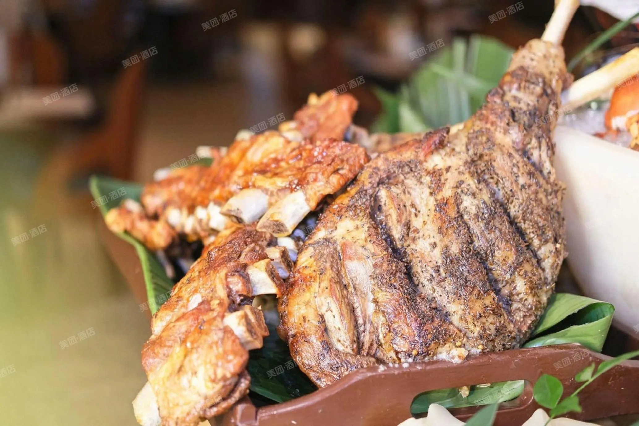 Restaurant/places to eat in InterContinental One Thousand Island Lake Resort, an IHG Hotel