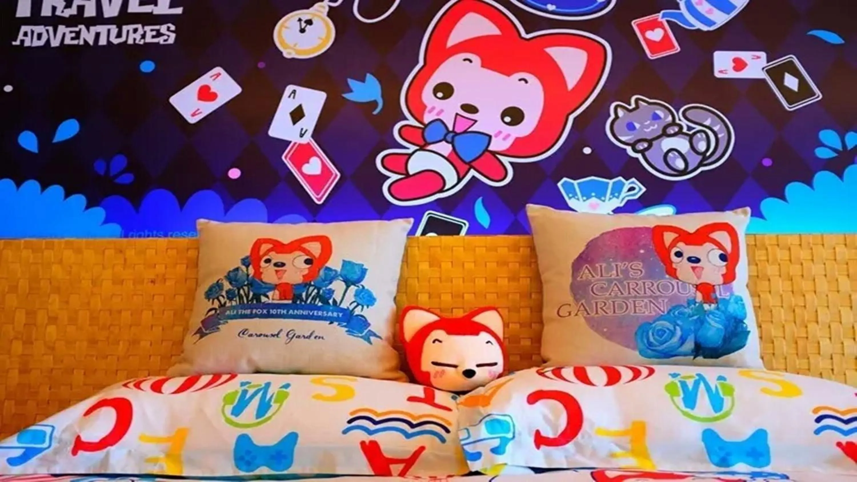 Photo of the whole room, Bed in InterContinental One Thousand Island Lake Resort, an IHG Hotel