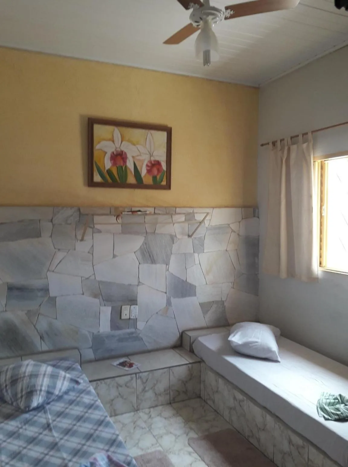 Twin Apartment - single occupancy in Hotel Nobre