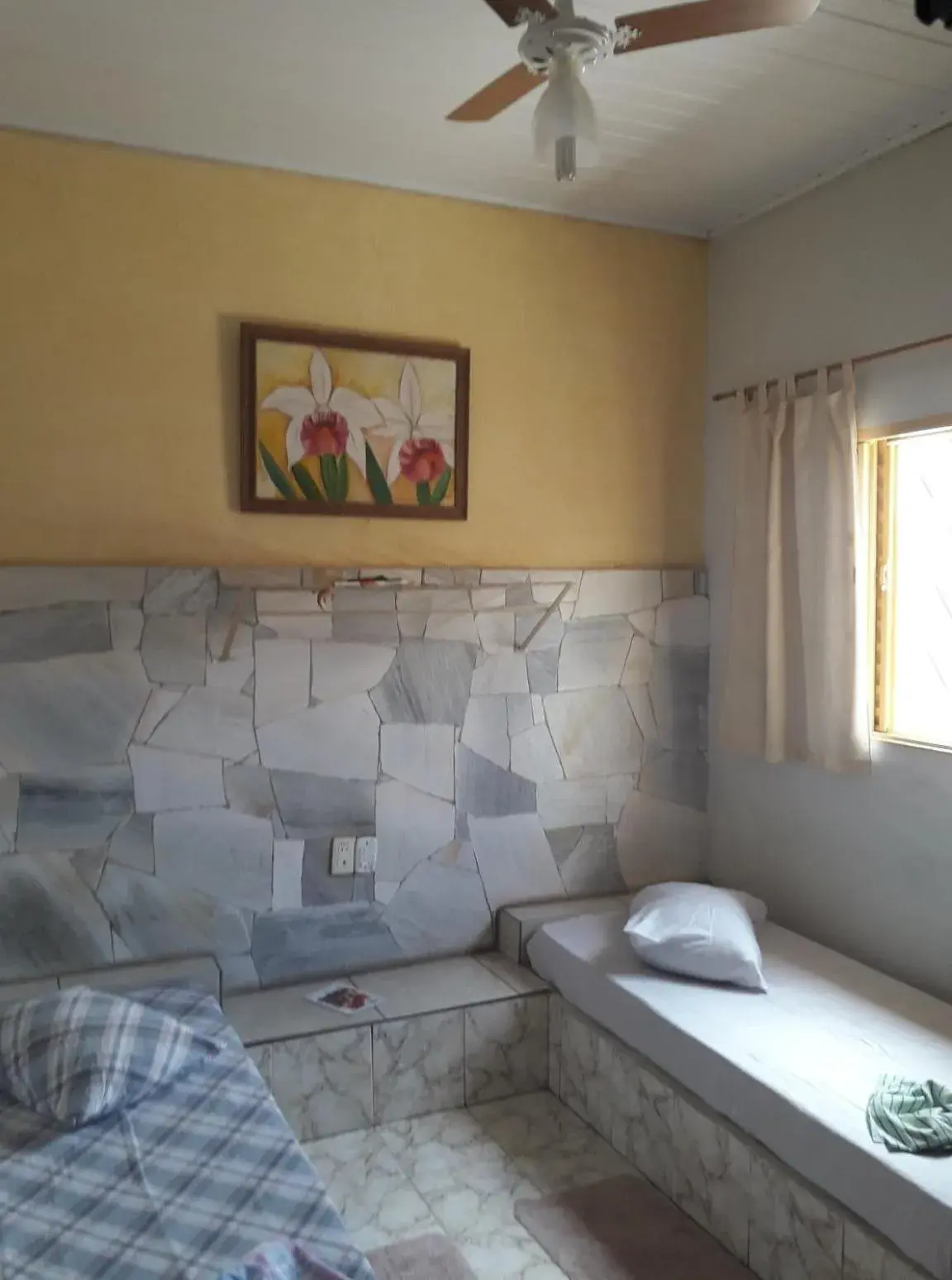 Twin Apartment - single occupancy in Hotel Nobre Twin Apartment - single occupancy in Hotel Nobre