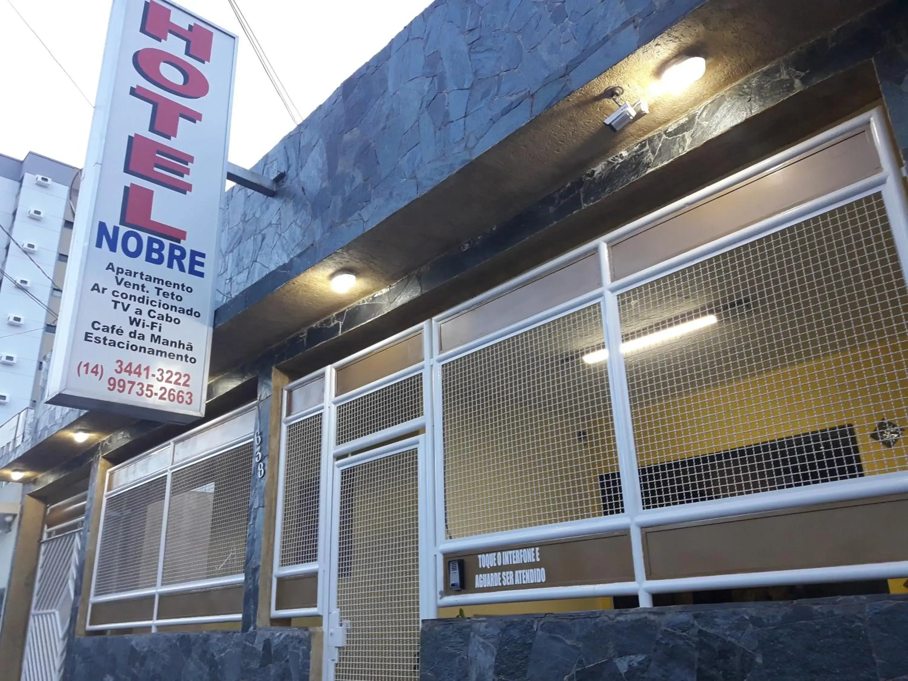 Hotel Nobre Hotel Nobre