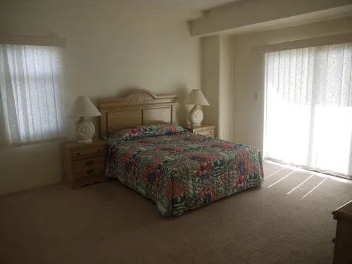 Bedroom in Aquarius Beach Tower