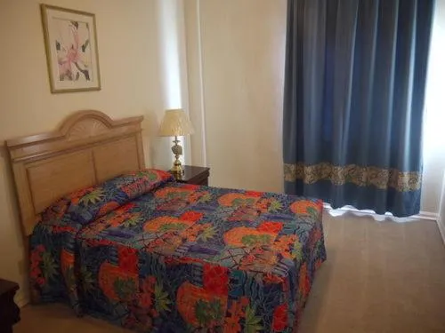 Bedroom in Aquarius Beach Tower