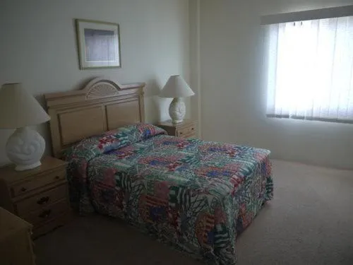 Bedroom in Aquarius Beach Tower
