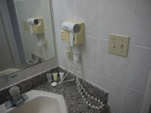 Bathroom in Aquarius Beach Tower