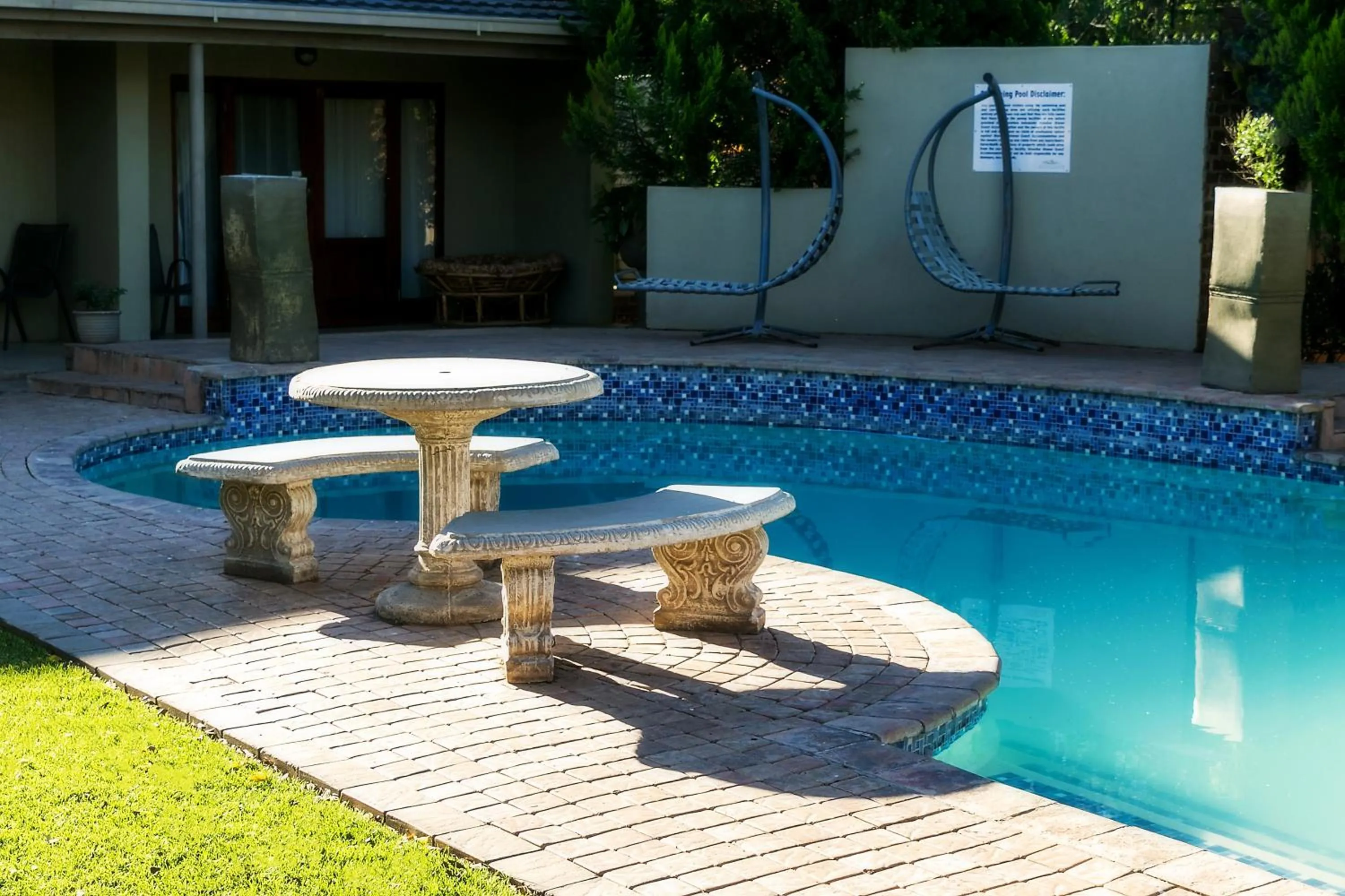 Property building in Mondior Manor Guest House