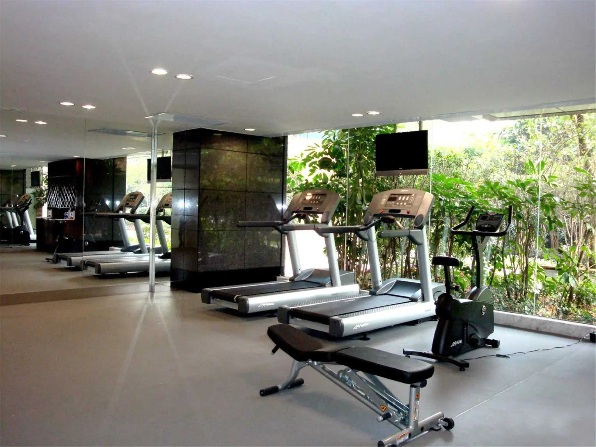 Fitness centre/facilities, Fitness Center/Facilities in Yuwa Hotel