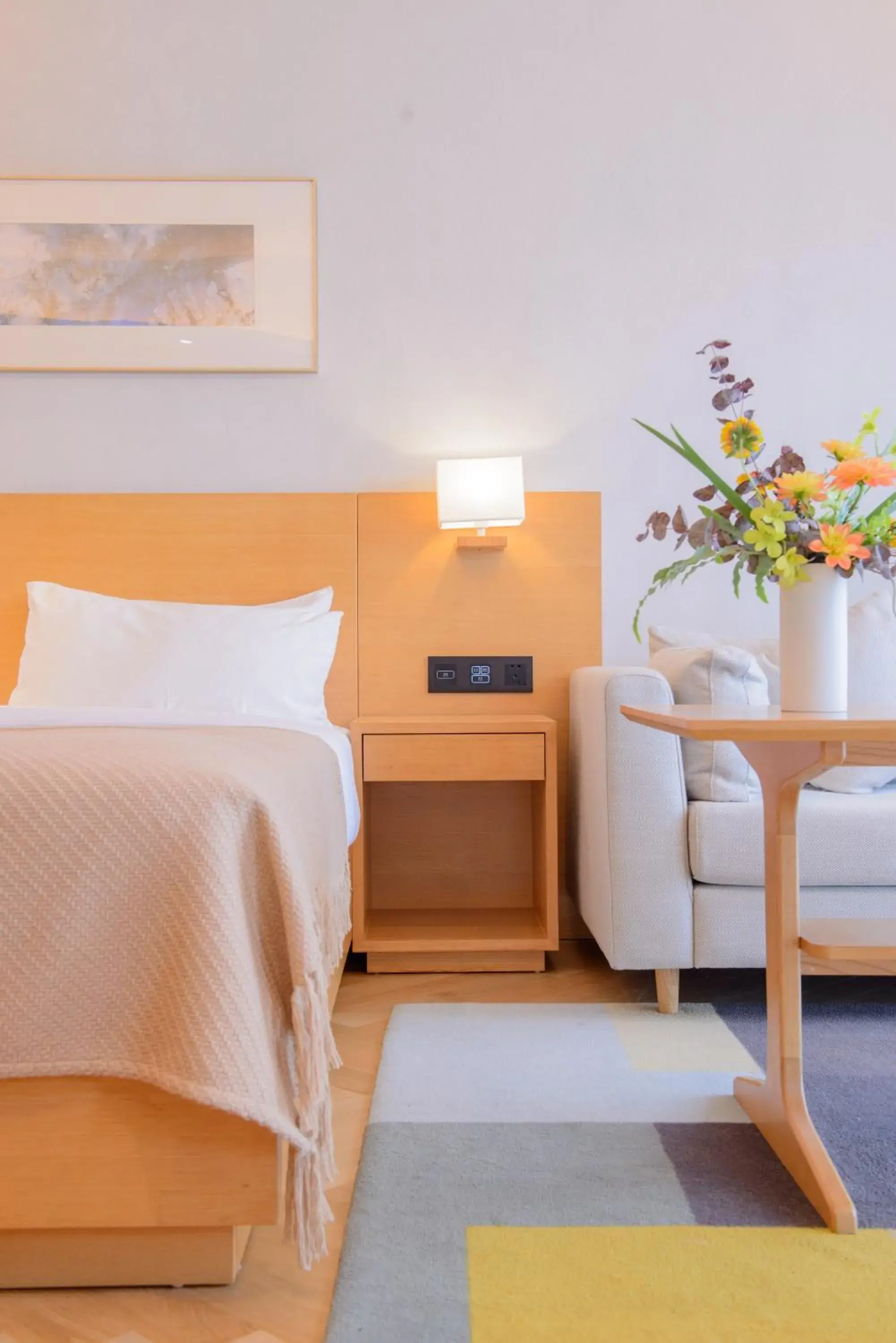 Bedroom, Bed in 广州友和酒店Yuwa Hotel-Free Shuttle Bus to Canton Fair Complex DuringCanton Fair Period Bedroom, Bed in 广州友和酒店Yuwa Hotel-Free Shuttle Bus to Canton Fair Complex DuringCanton Fair Period