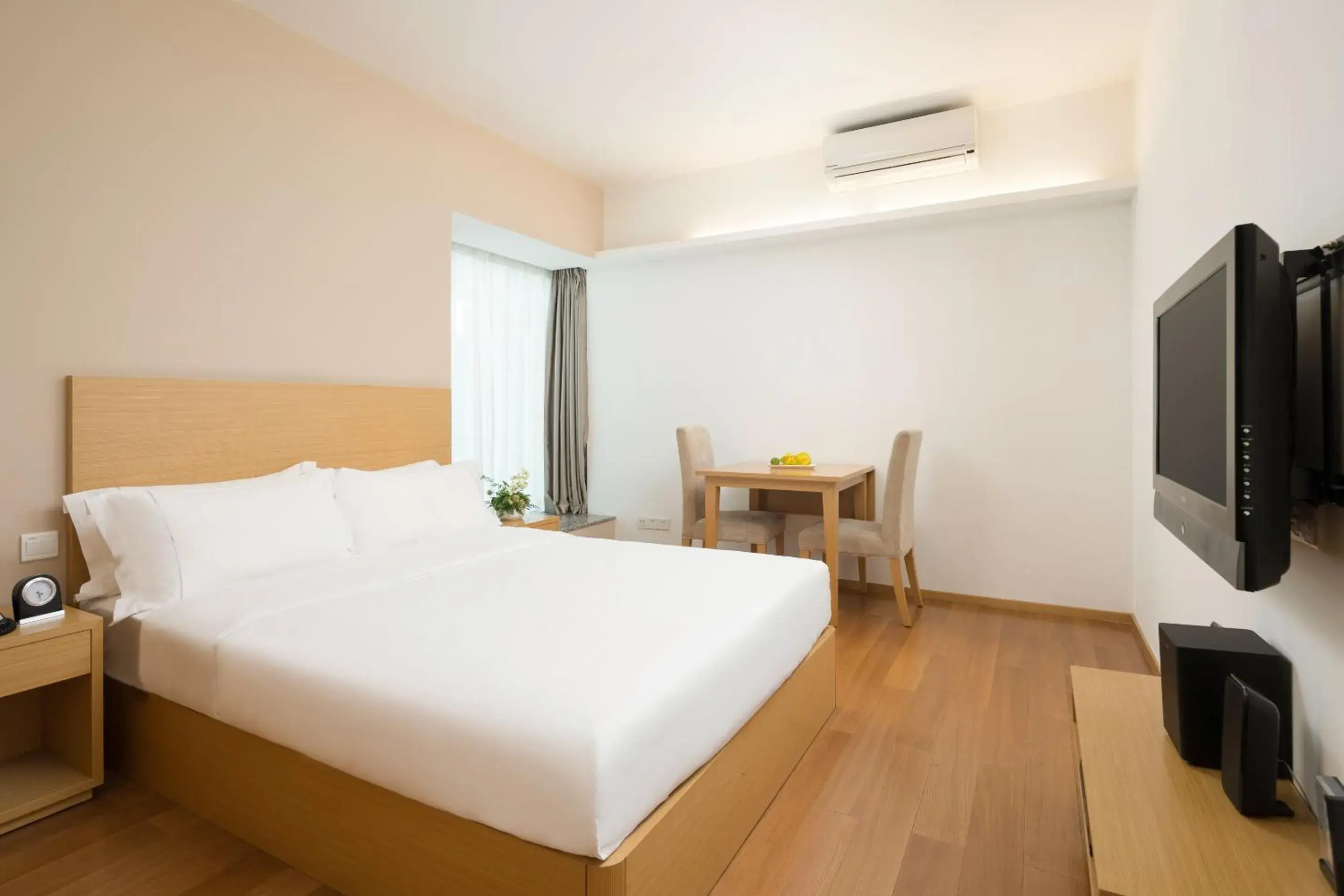 Bedroom, Bed in Yuwa Hotel