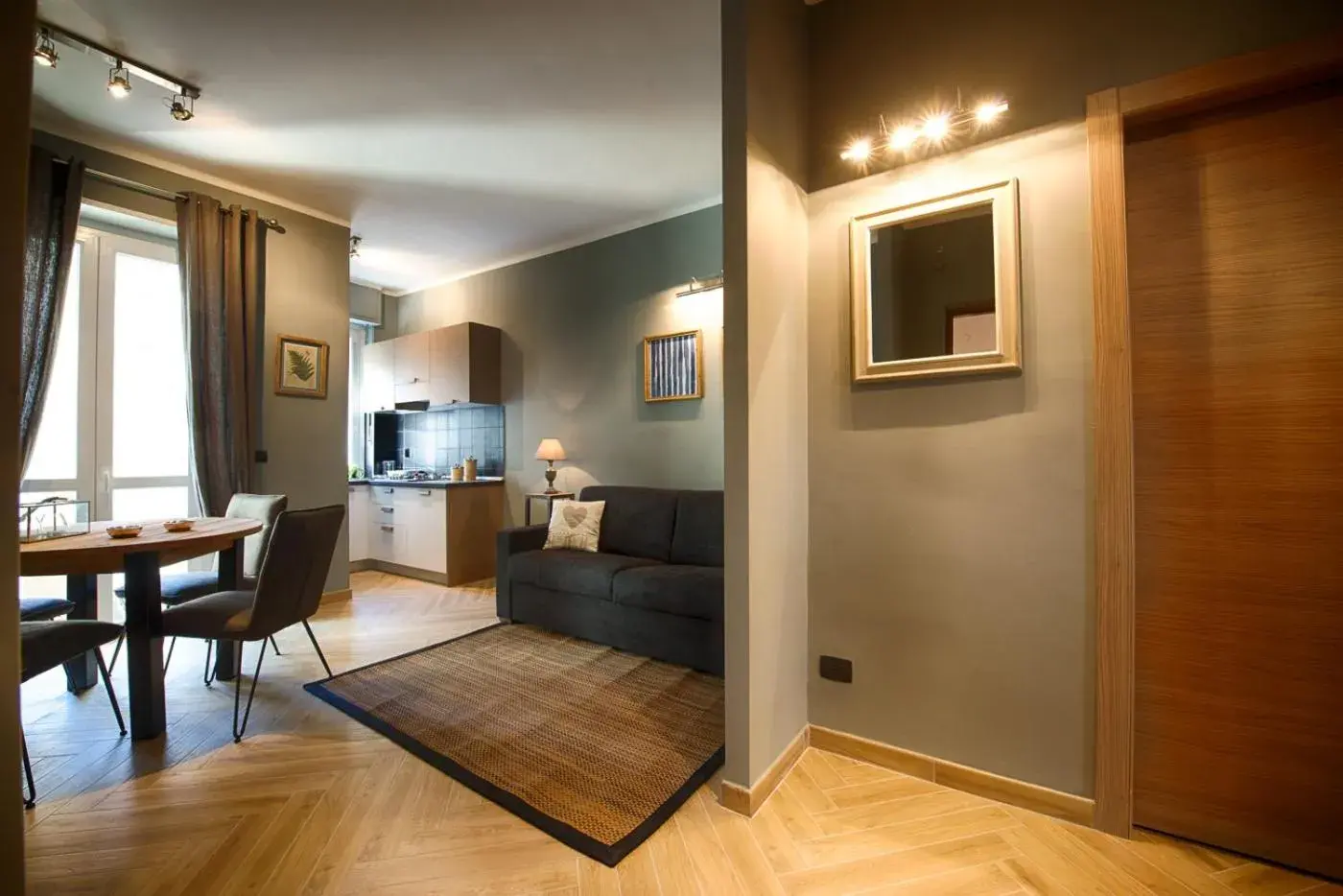 Apartment in TORINO VACANCY 1 Apartment in TORINO VACANCY 1