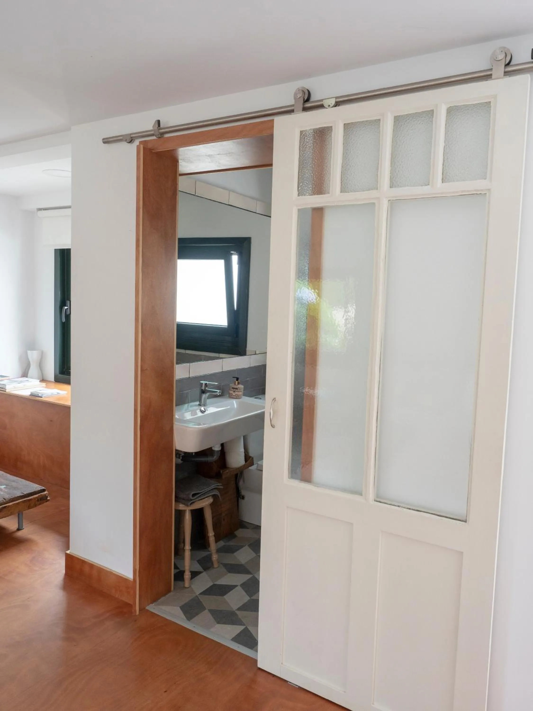 Bathroom in Casa Lourido