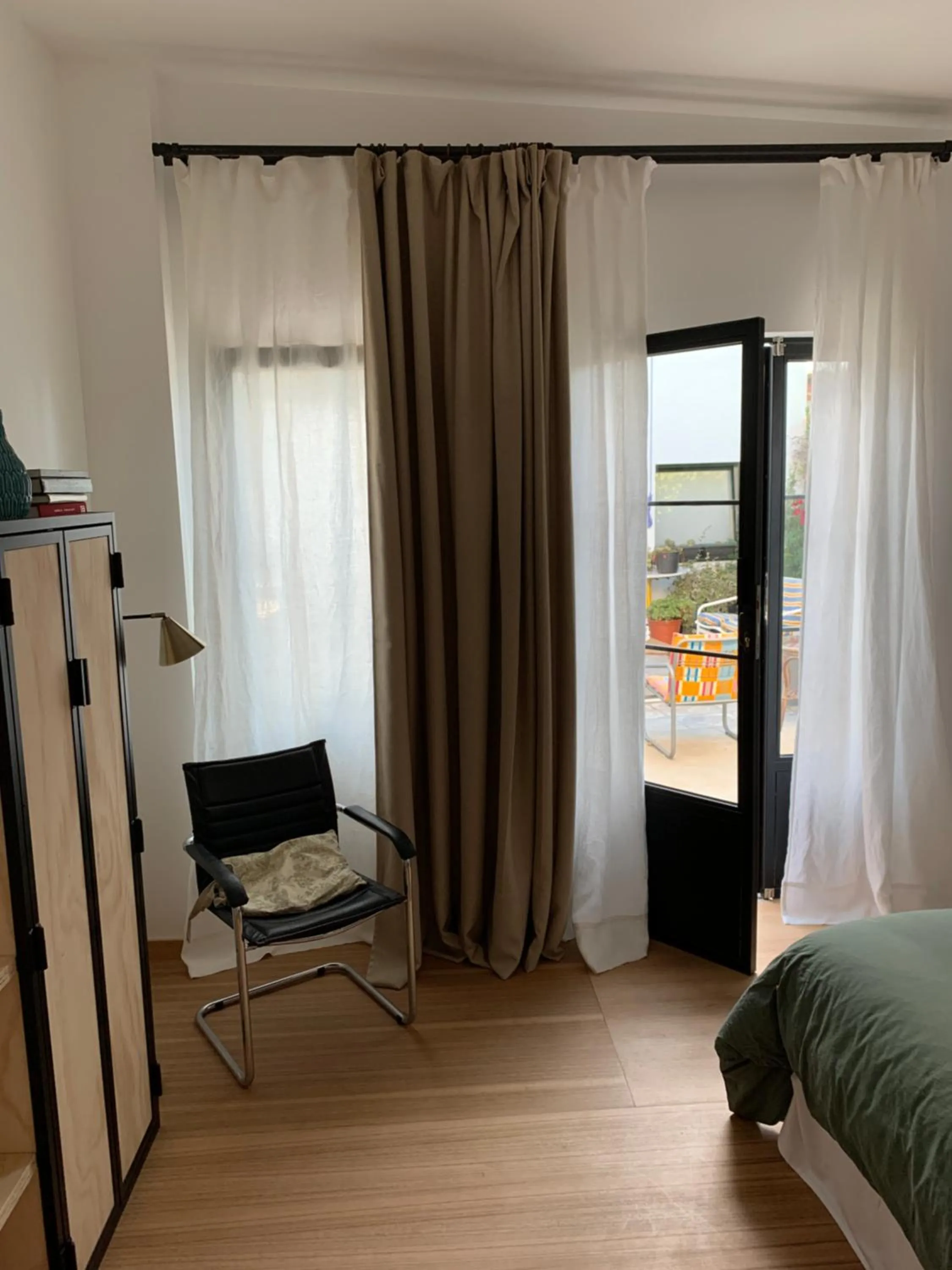 Photo of the whole room, Bed in Casa Lourido