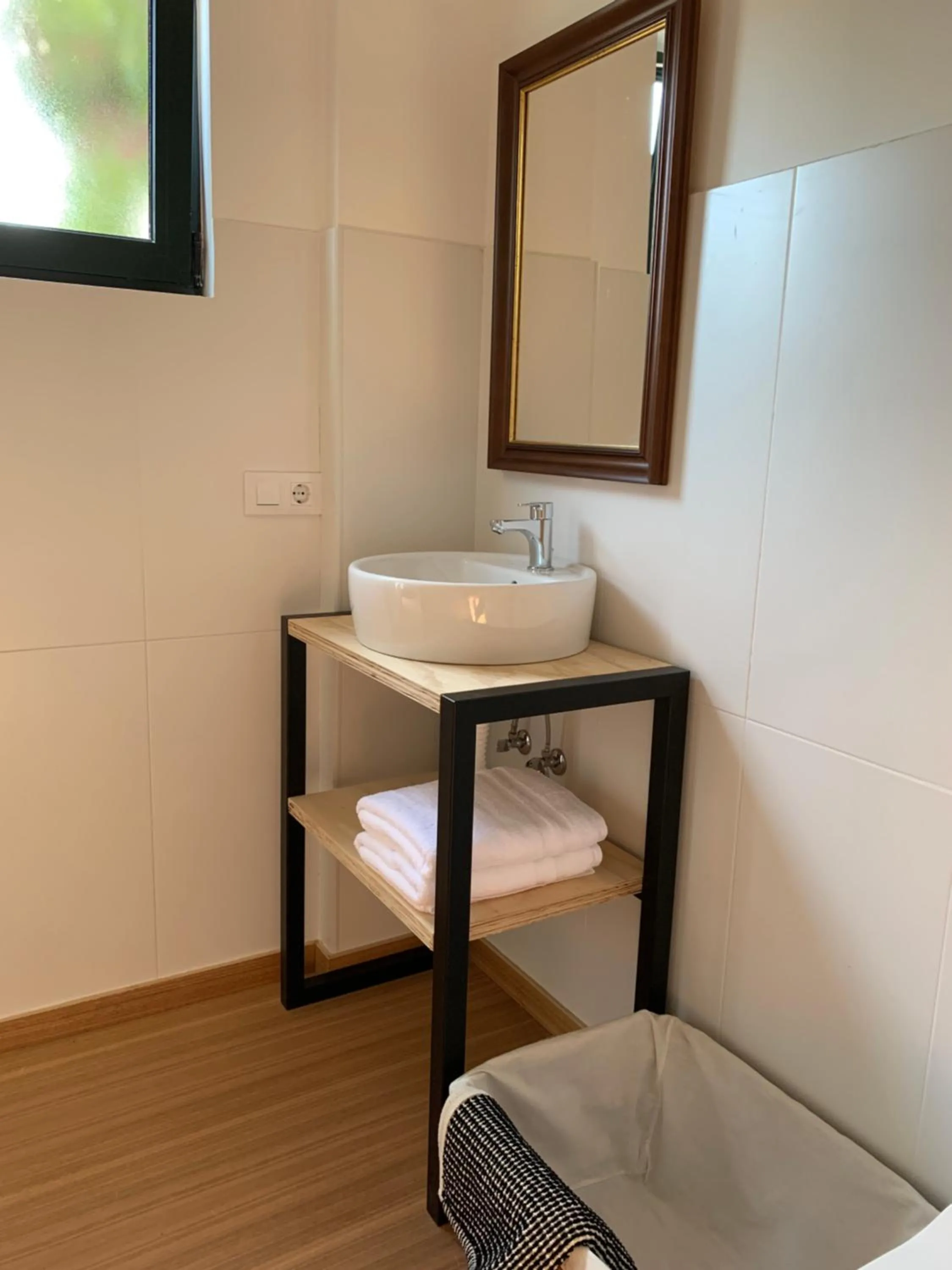 Bathroom in Casa Lourido