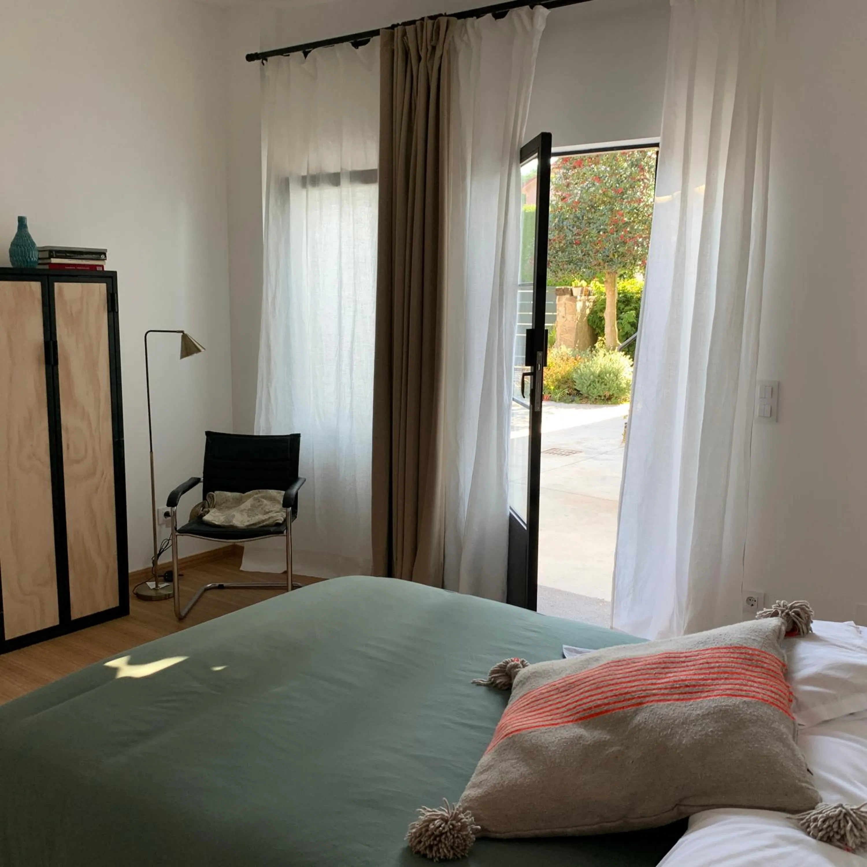 Photo of the whole room, Bed in Casa Lourido