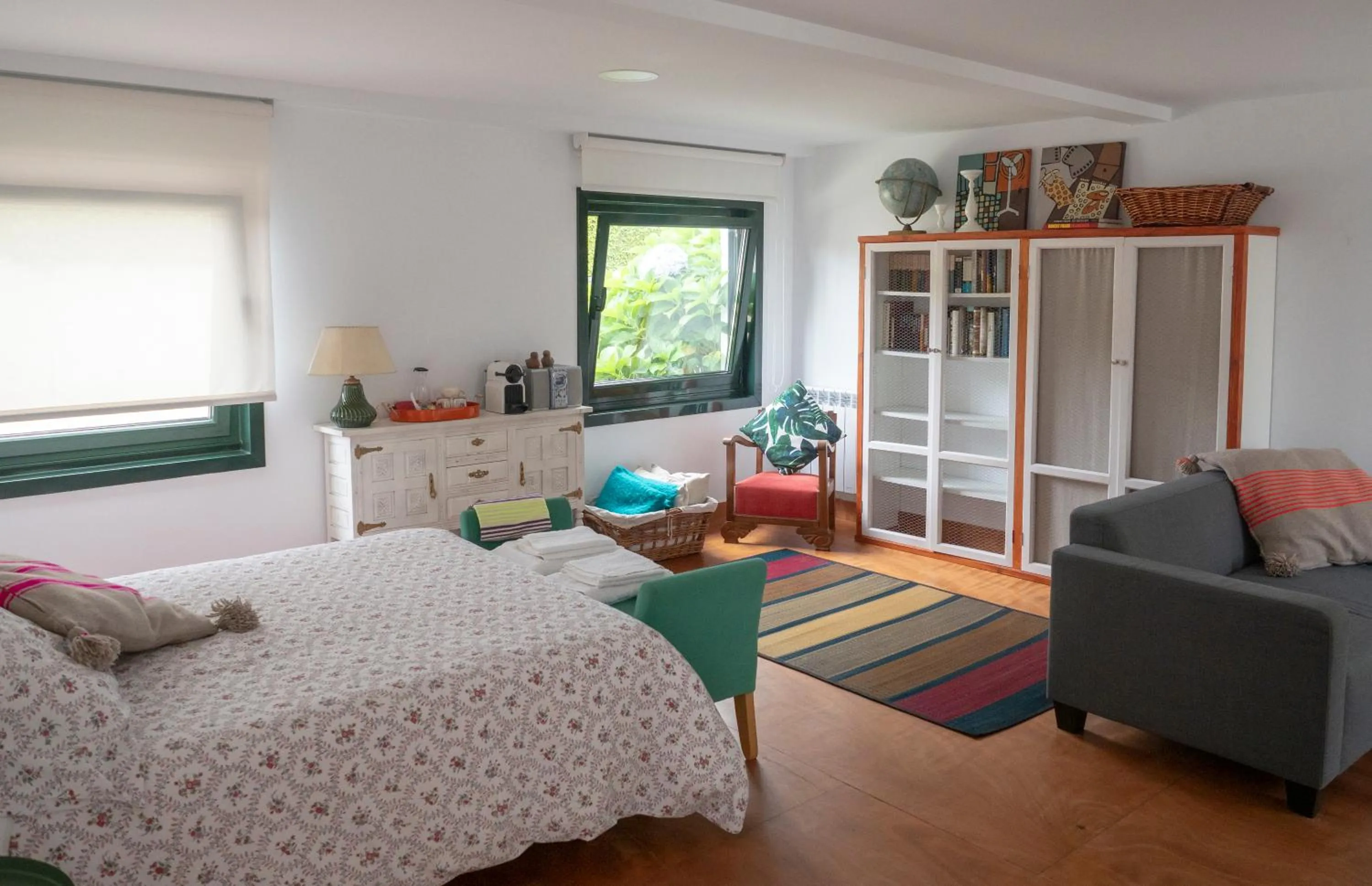Photo of the whole room, Bed in Casa Lourido
