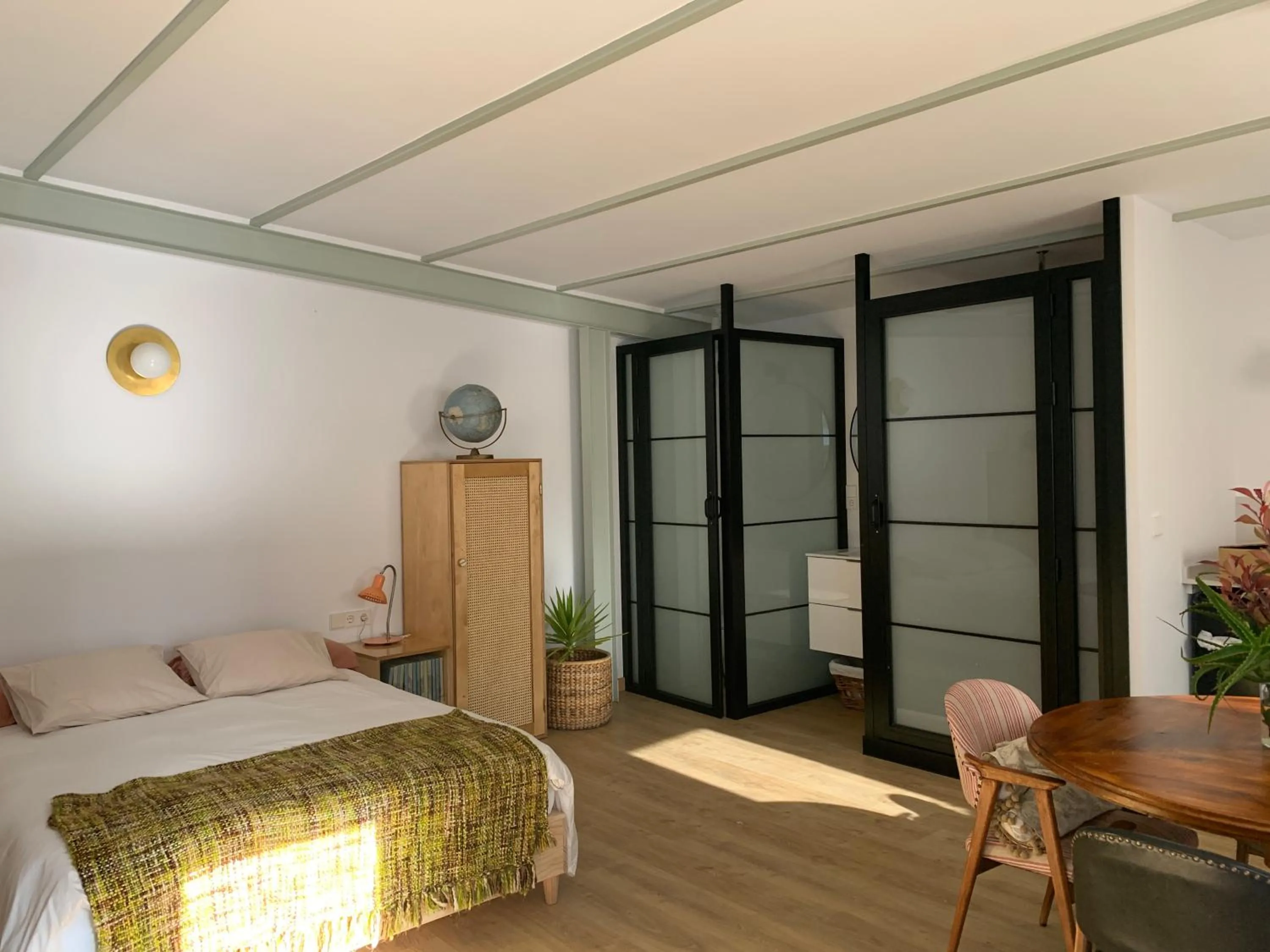 Photo of the whole room, Bed in Casa Lourido