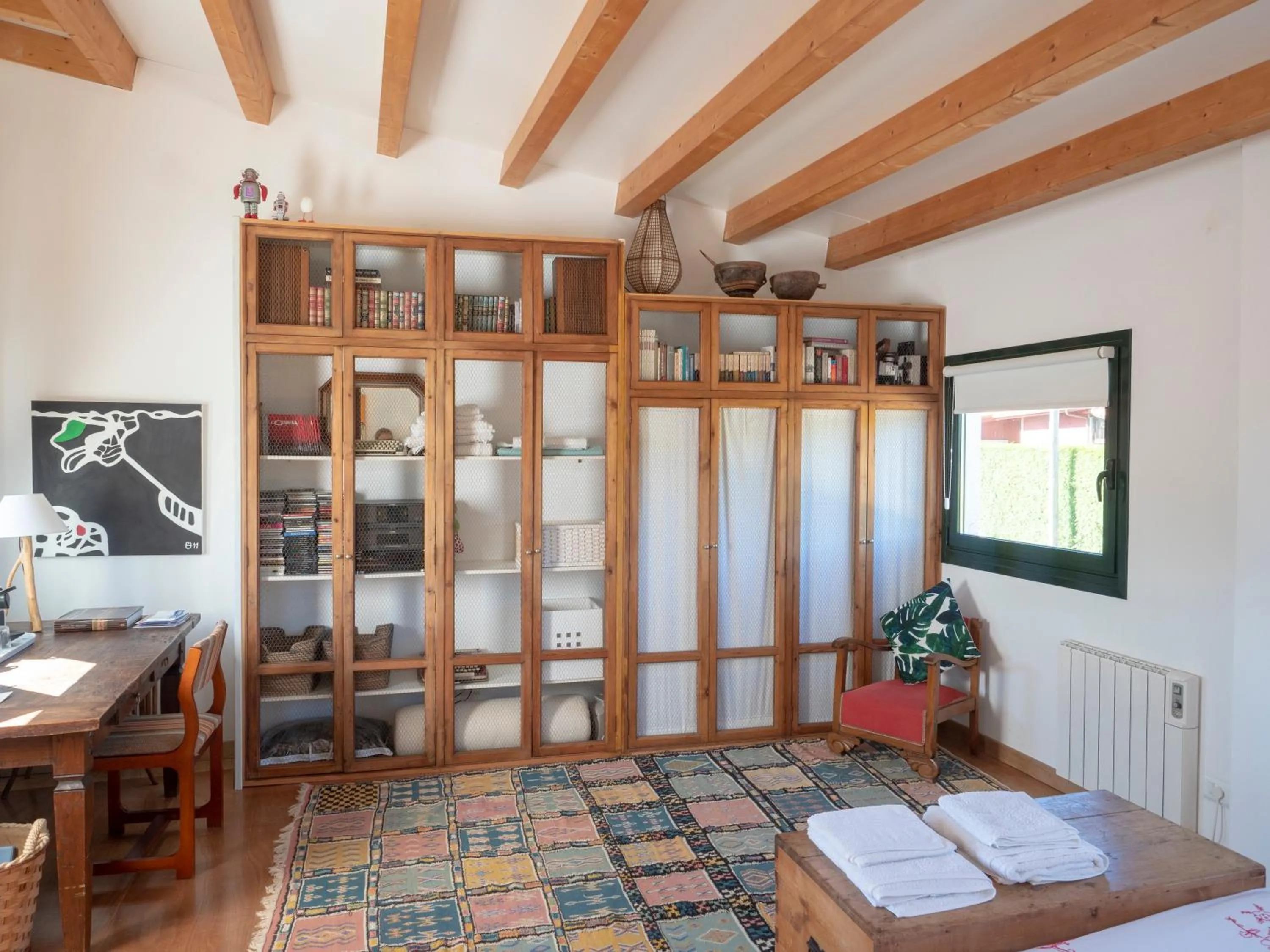 Photo of the whole room, Bed in Casa Lourido